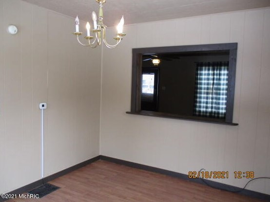 316 Emmons St, Niles MI 49120-2823 exterior