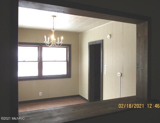 316 Emmons St, Niles MI 49120-2823 exterior