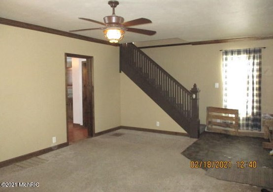 316 Emmons St, Niles MI 49120-2823 exterior