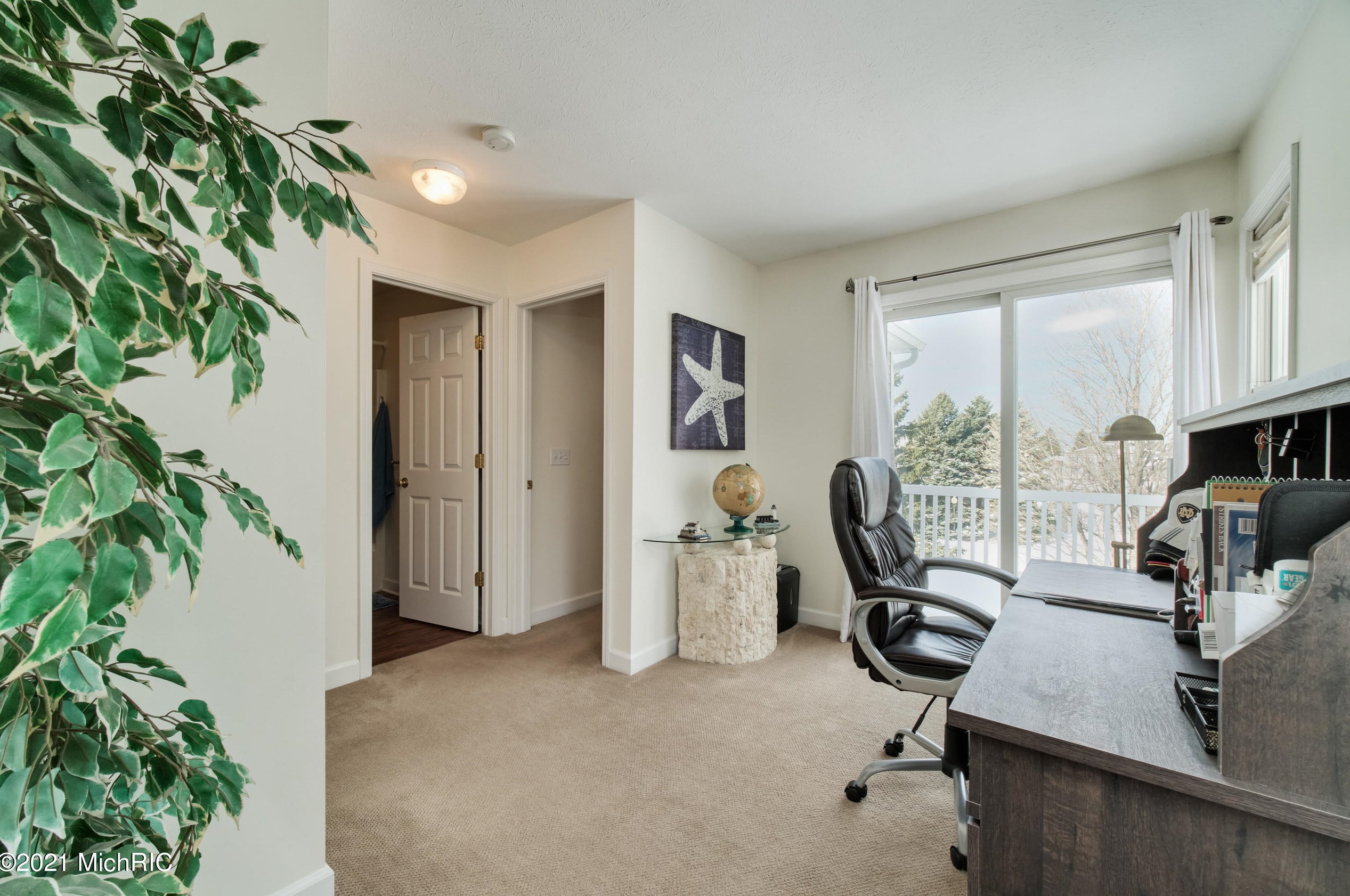 110 Charter Ct, Stronach MI 49660-3511 exterior