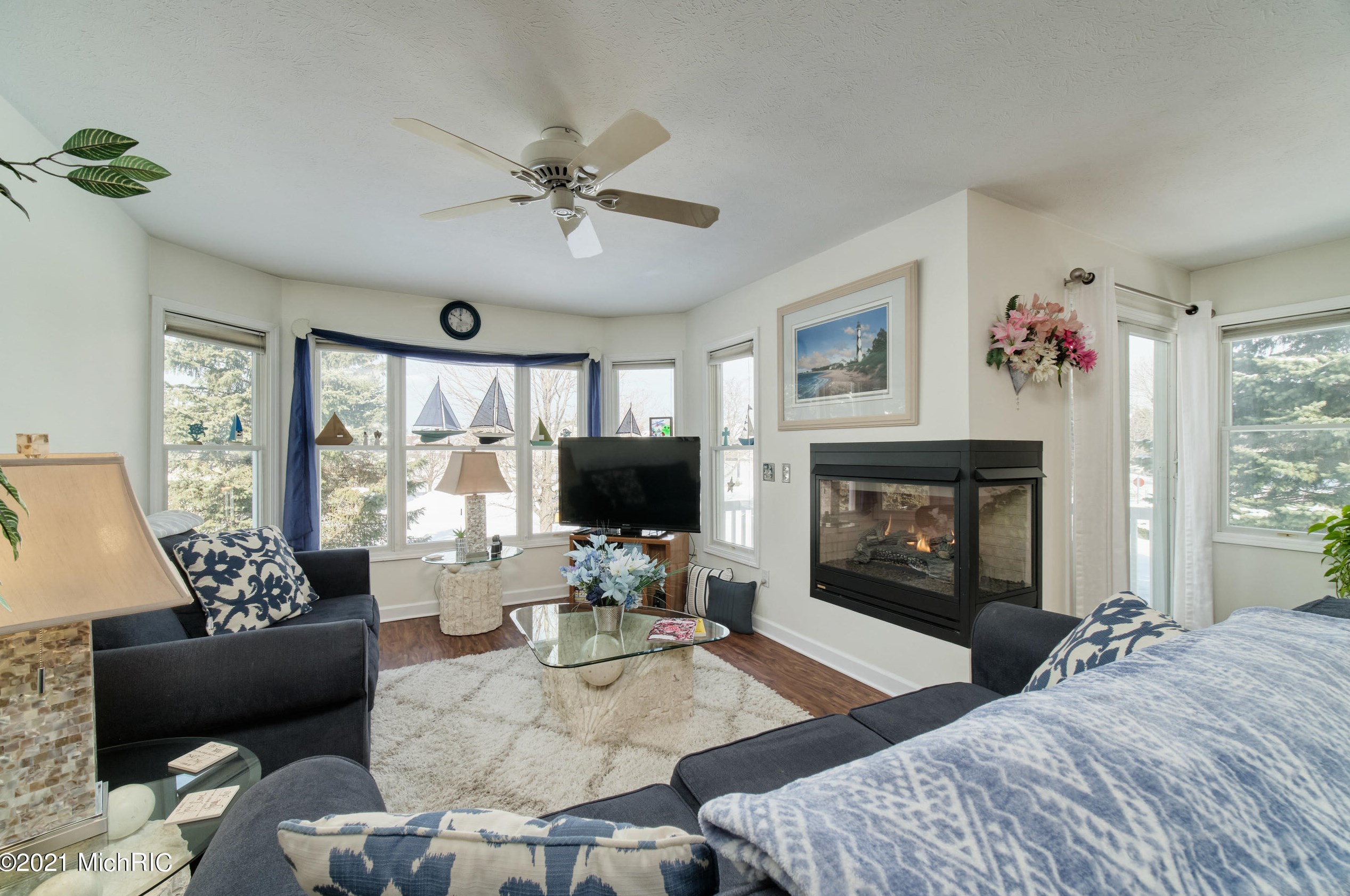 110 Charter Ct, Stronach MI 49660-3511 exterior