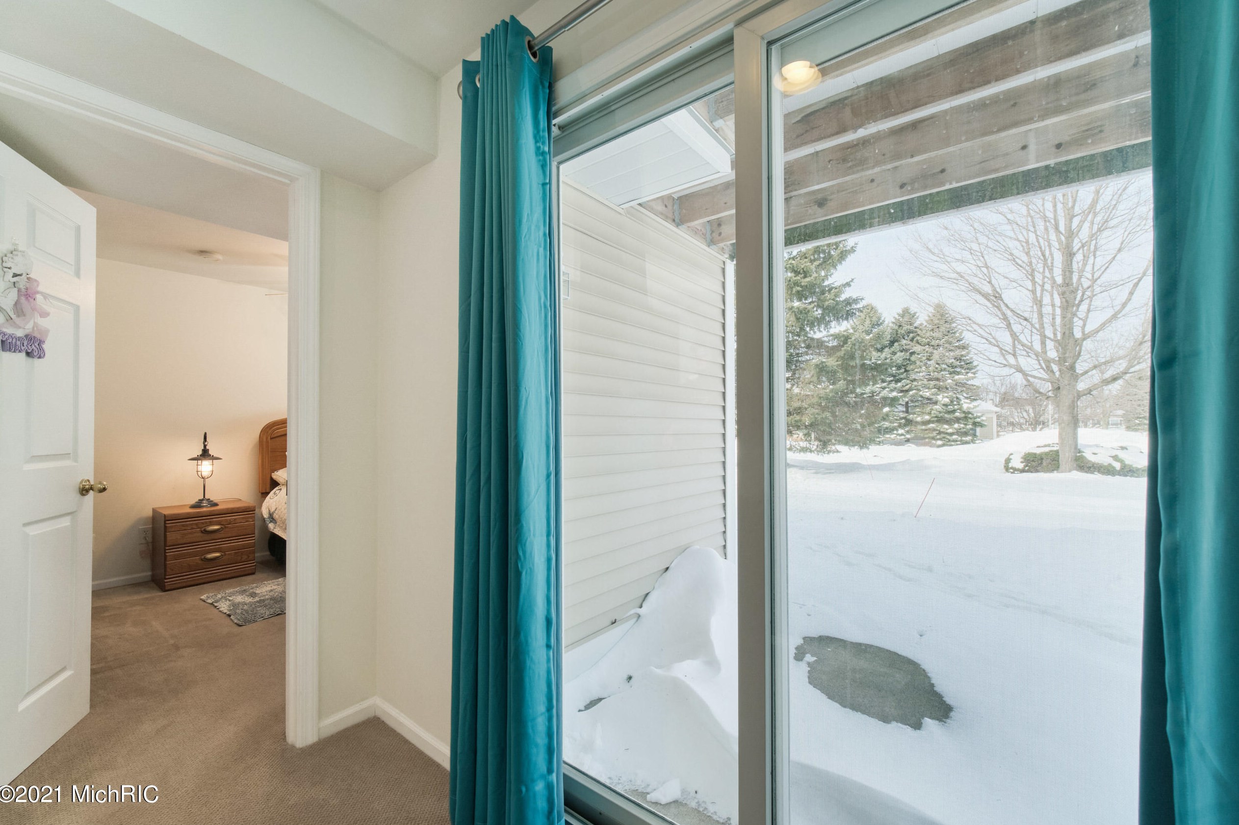 110 Charter Ct, Stronach MI 49660-3511 exterior