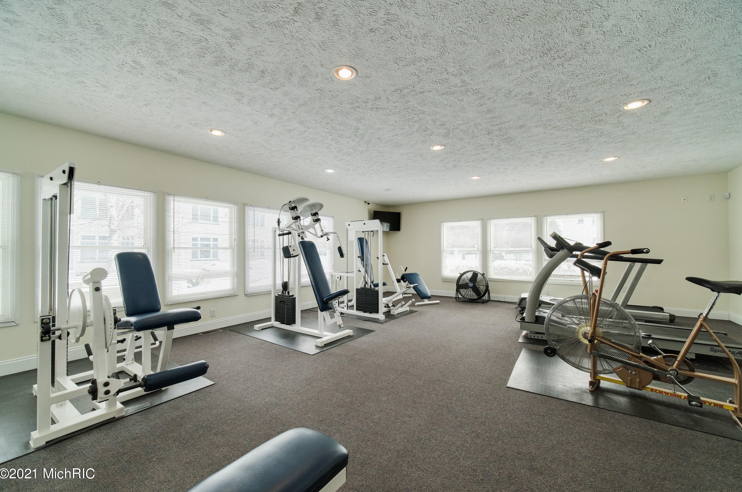 110 Charter Ct, Stronach MI 49660-3511 exterior