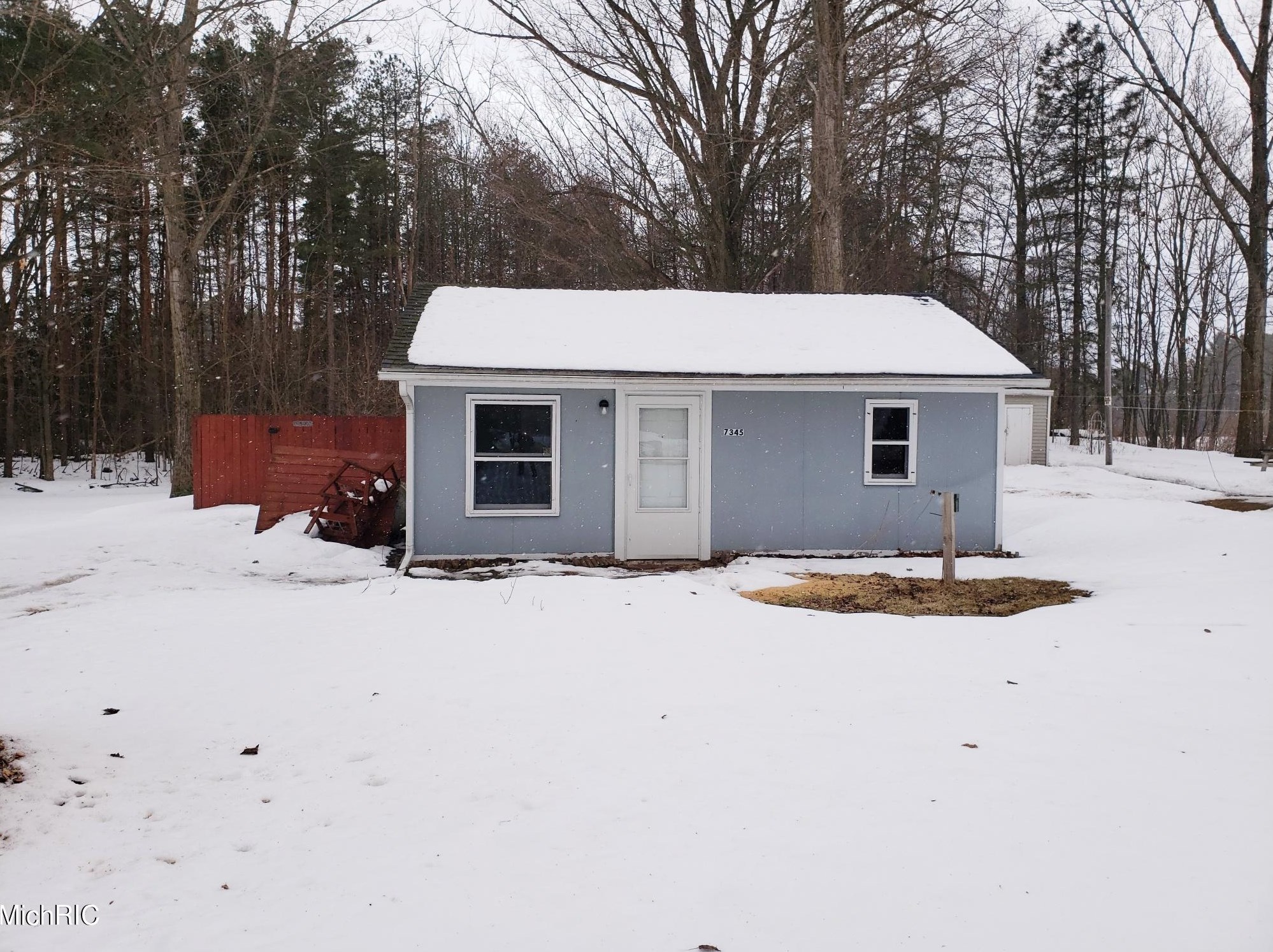 7345 126th Ave, Hart MI 49420-8495 exterior