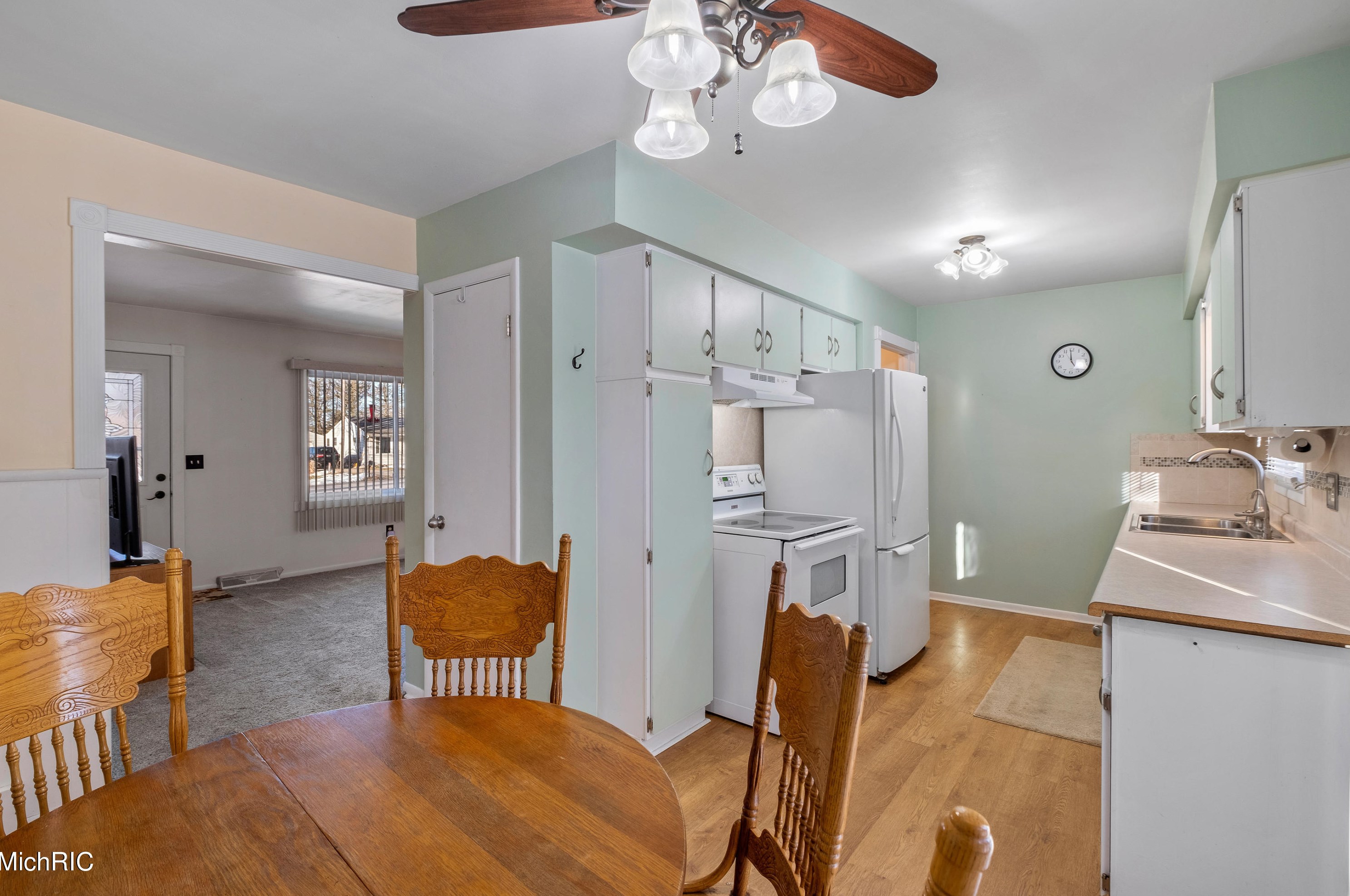 60 Wyandotte Ct, Saranac MI 48881-9509 exterior