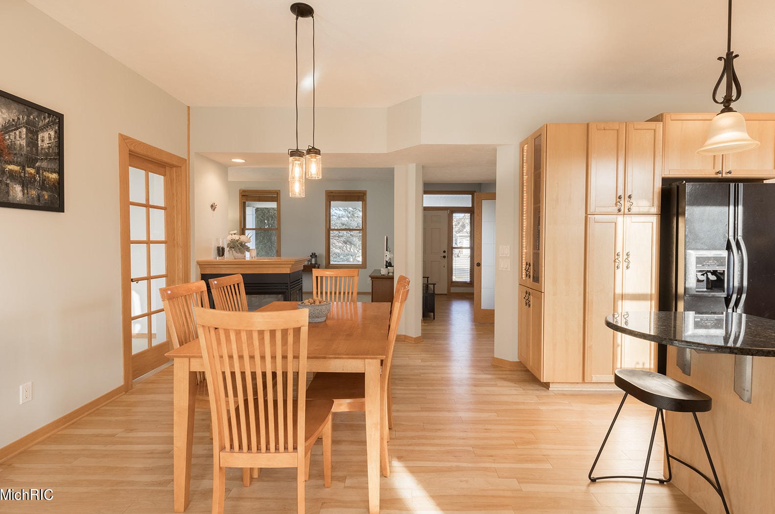 9027 Alanada Dr, Caledonia MI 49316-8455 exterior