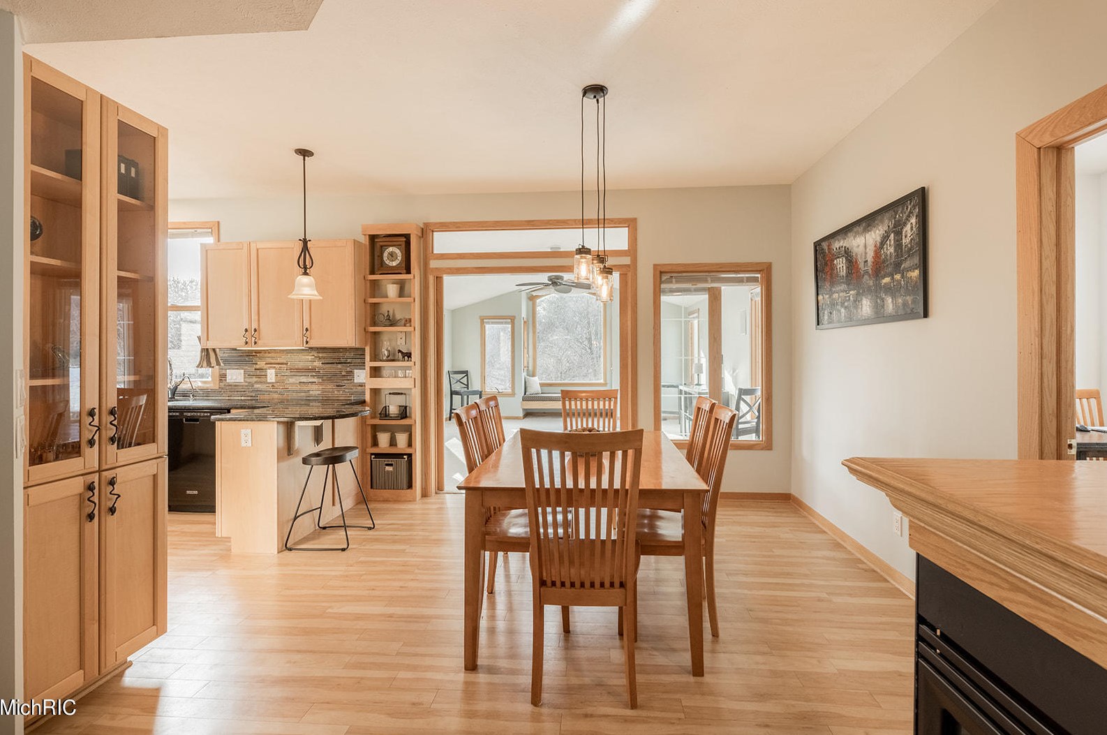 9027 Alanada Dr, Caledonia MI 49316-8455 exterior