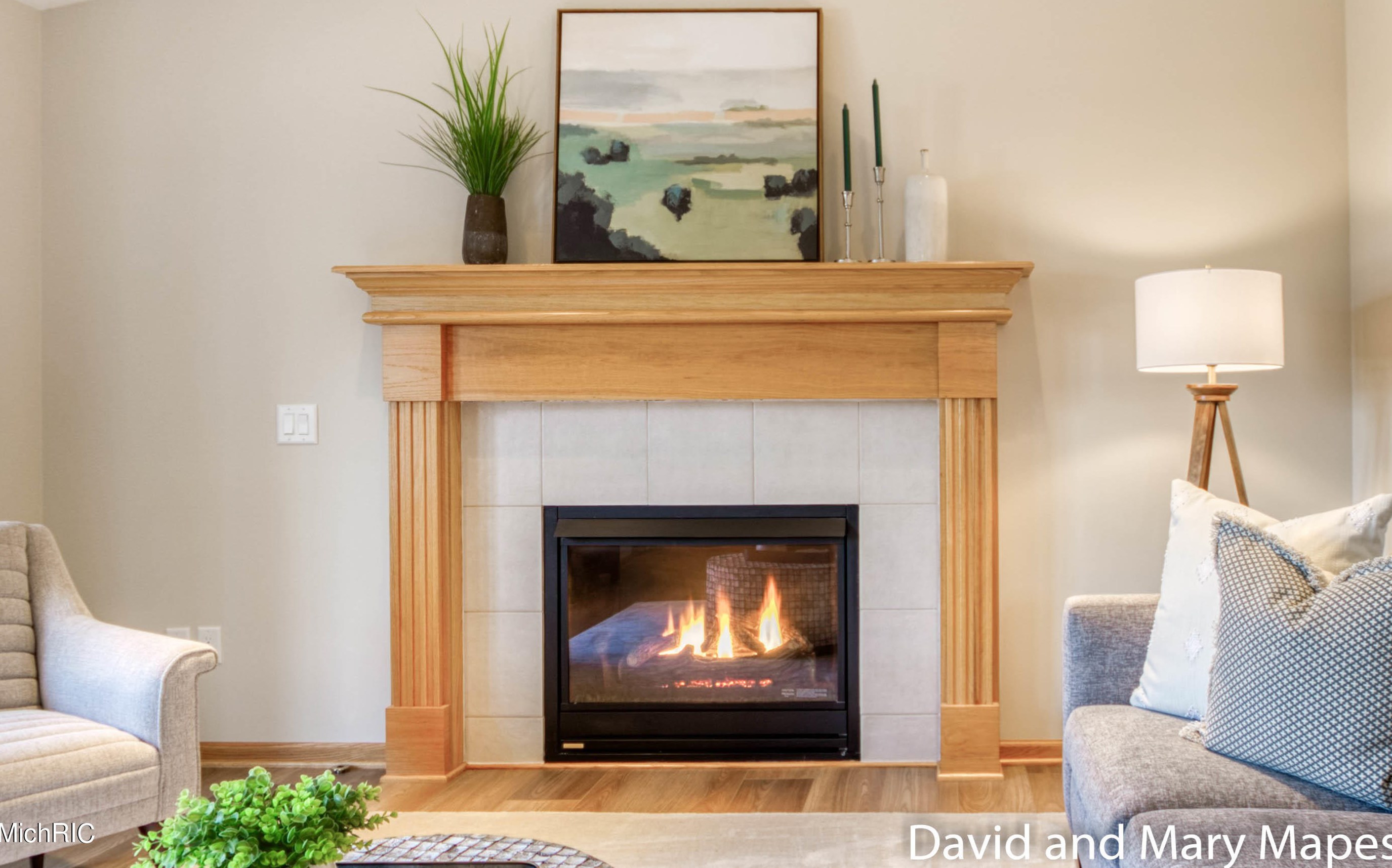 2614 Santigo Ave, Grand Rapids MI 49546-8503 exterior