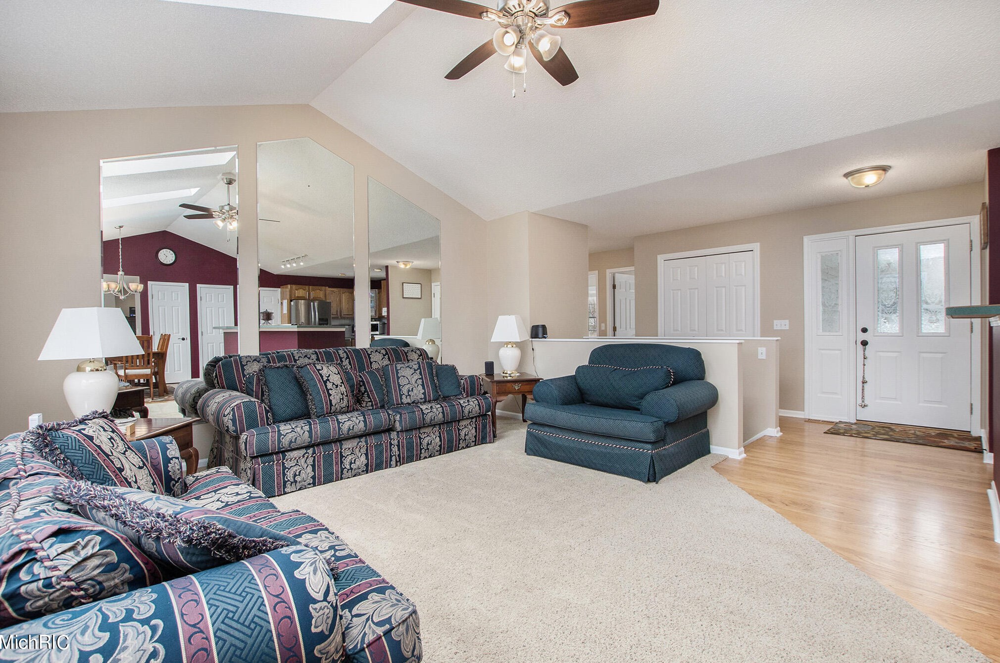 16100 Louis Ln, Spring Lake MI 49456-2200 exterior