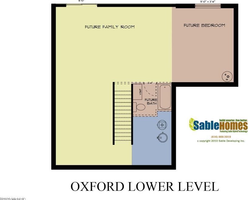11787 Crystal Rdg Dr, Sparta MI 49345-8118 exterior