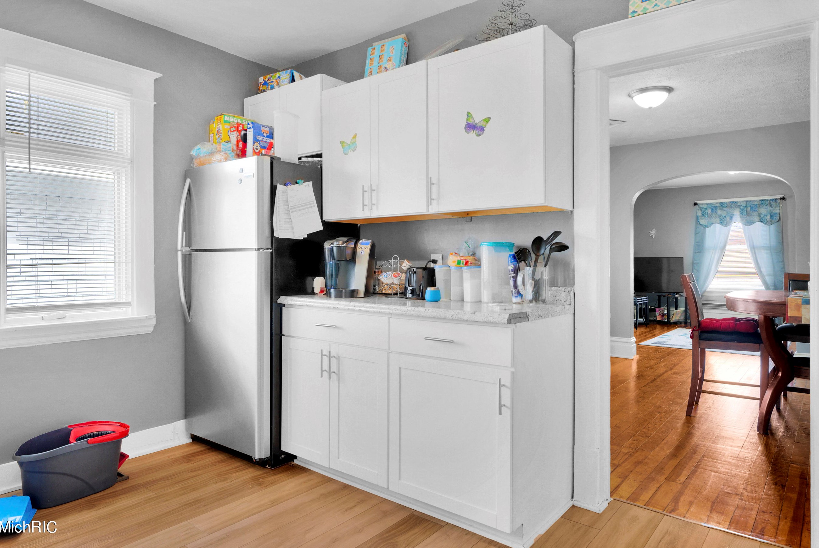 616 Liberty St, Grand Rapids MI 49503-8067 exterior