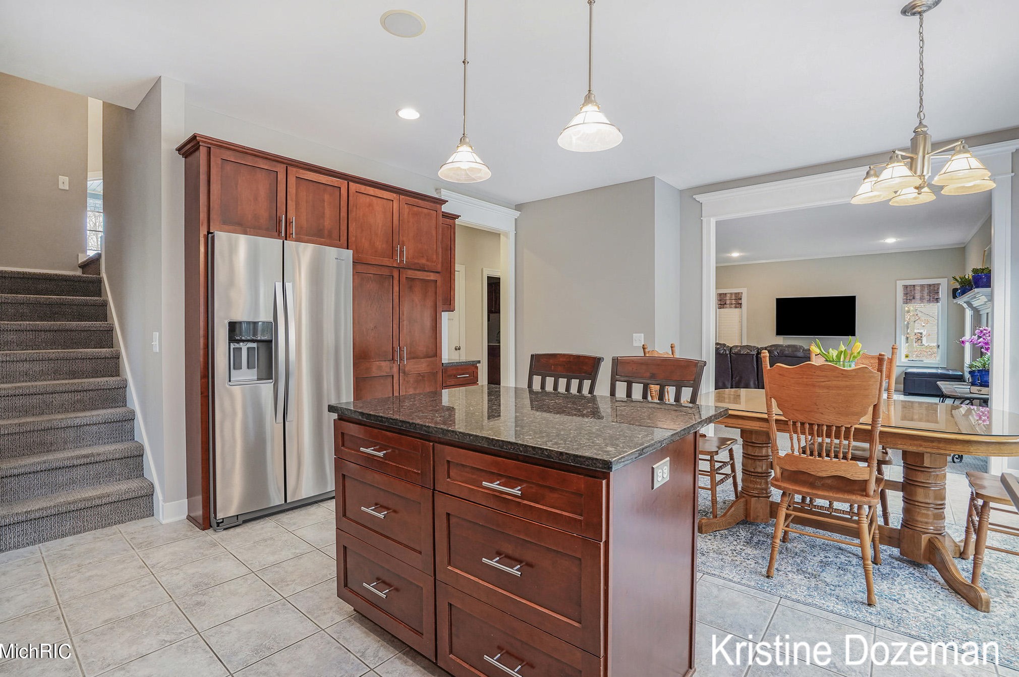 3081 Pickford Dr, Ada MI 49301-8344 exterior