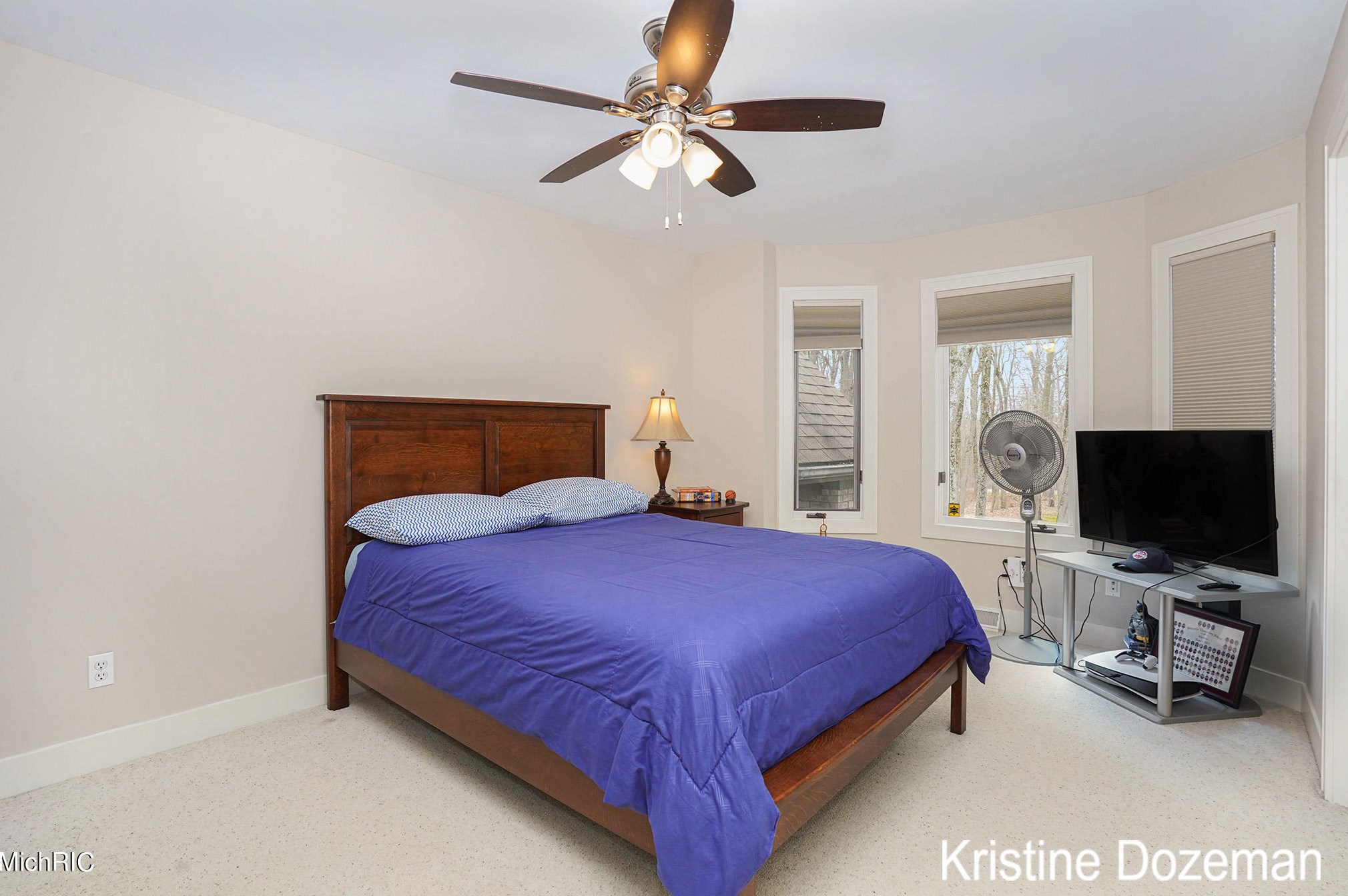 3081 Pickford Dr, Ada MI 49301-8344 exterior