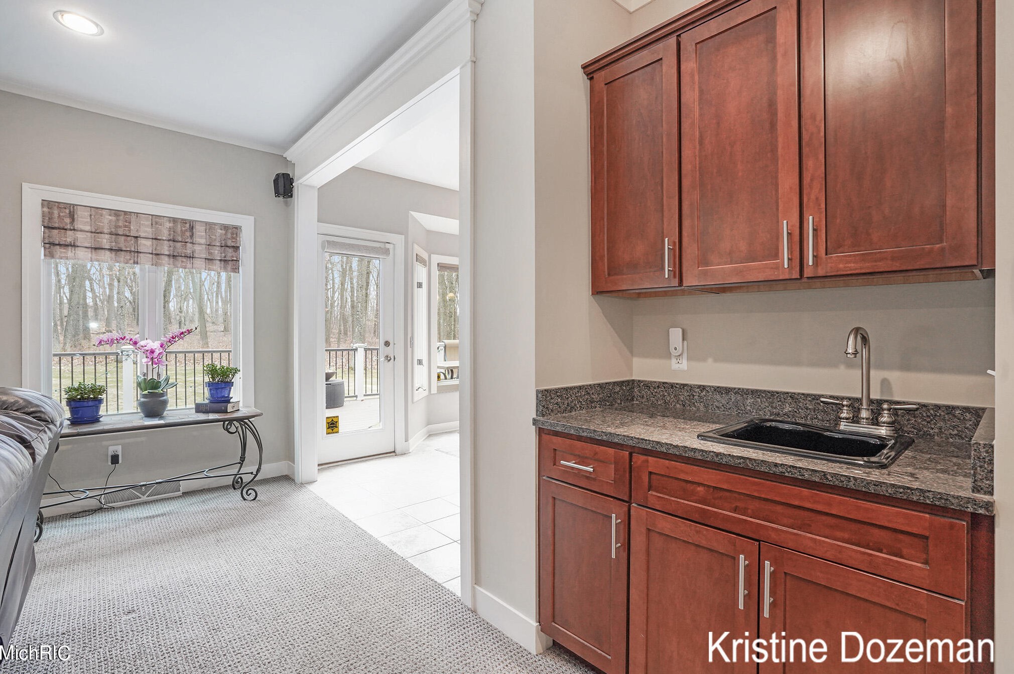 3081 Pickford Dr, Ada MI 49301-8344 exterior