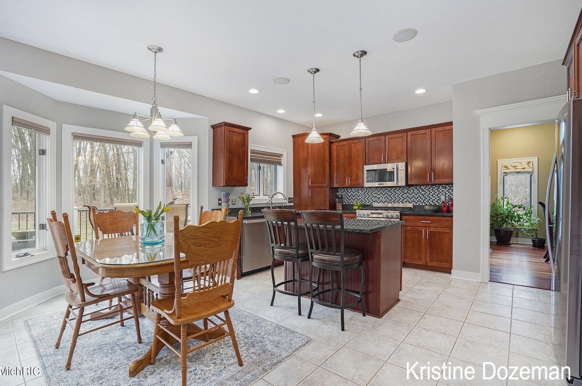 3081 Pickford Dr, Ada MI 49301-8344 exterior