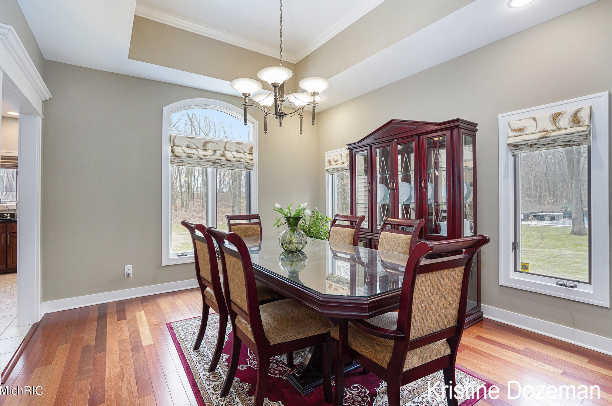 3081 Pickford Dr, Ada MI 49301-8344 exterior