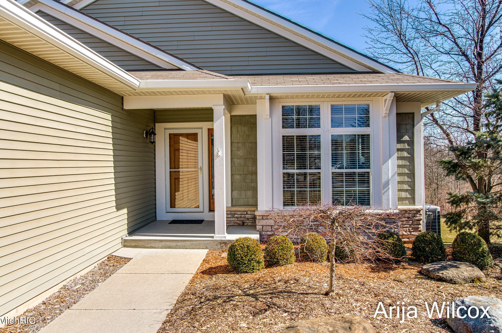 1289 Dogwood Mdw Dr, Ada MI 49301-9436 exterior