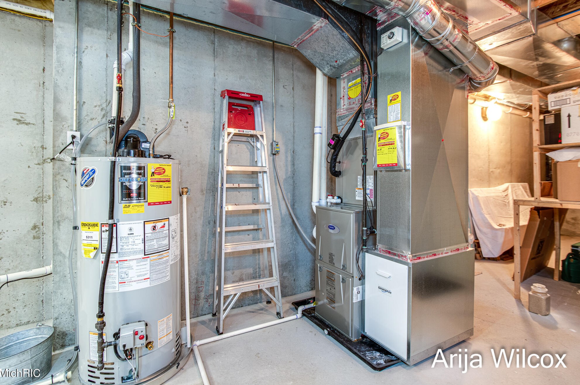 1289 Dogwood Mdw Dr, Ada MI 49301-9436 exterior