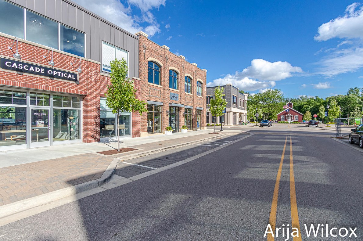 1289 Dogwood Mdw Dr, Ada MI 49301-9436 exterior