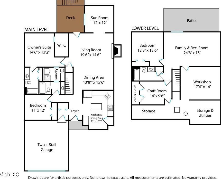 1289 Dogwood Mdw Dr, Ada MI 49301-9436 exterior