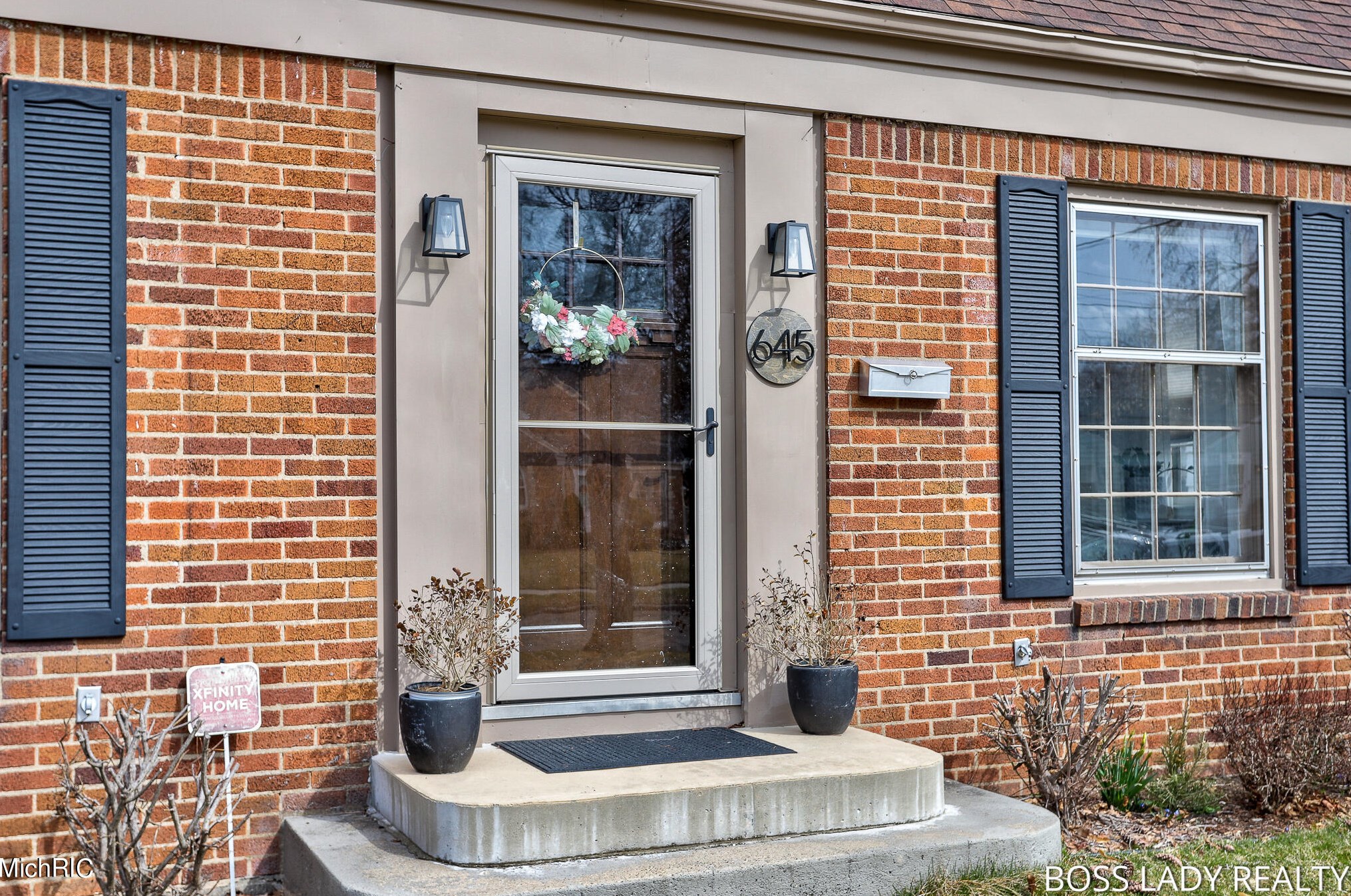 645 Hoyt St, Grand Rapids MI  49507-3213 exterior