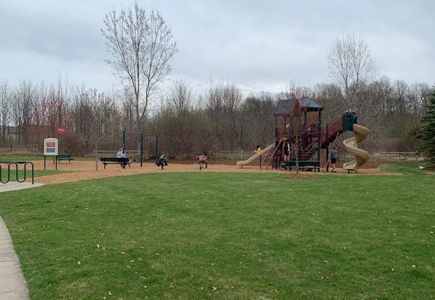 7317 Misty View Ct, Caledonia MI 49316-7611 exterior