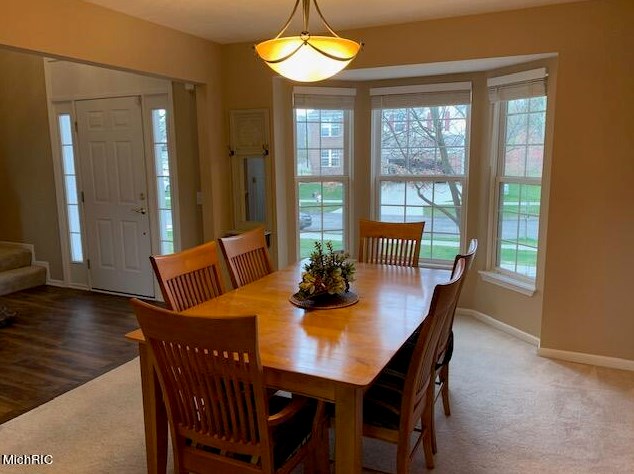 7317 Misty View Ct, Caledonia MI 49316-7611 exterior