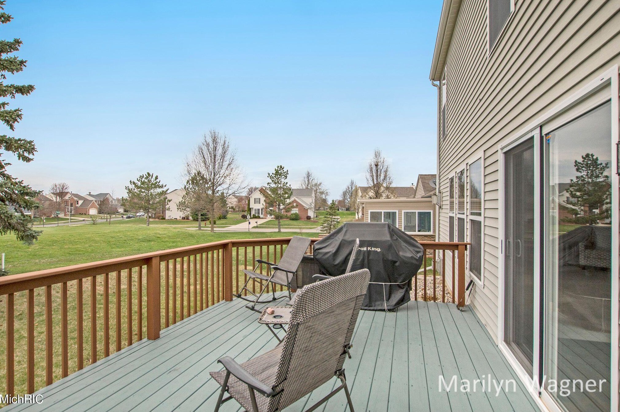 7317 Misty View Ct, Caledonia MI 49316-7611 exterior