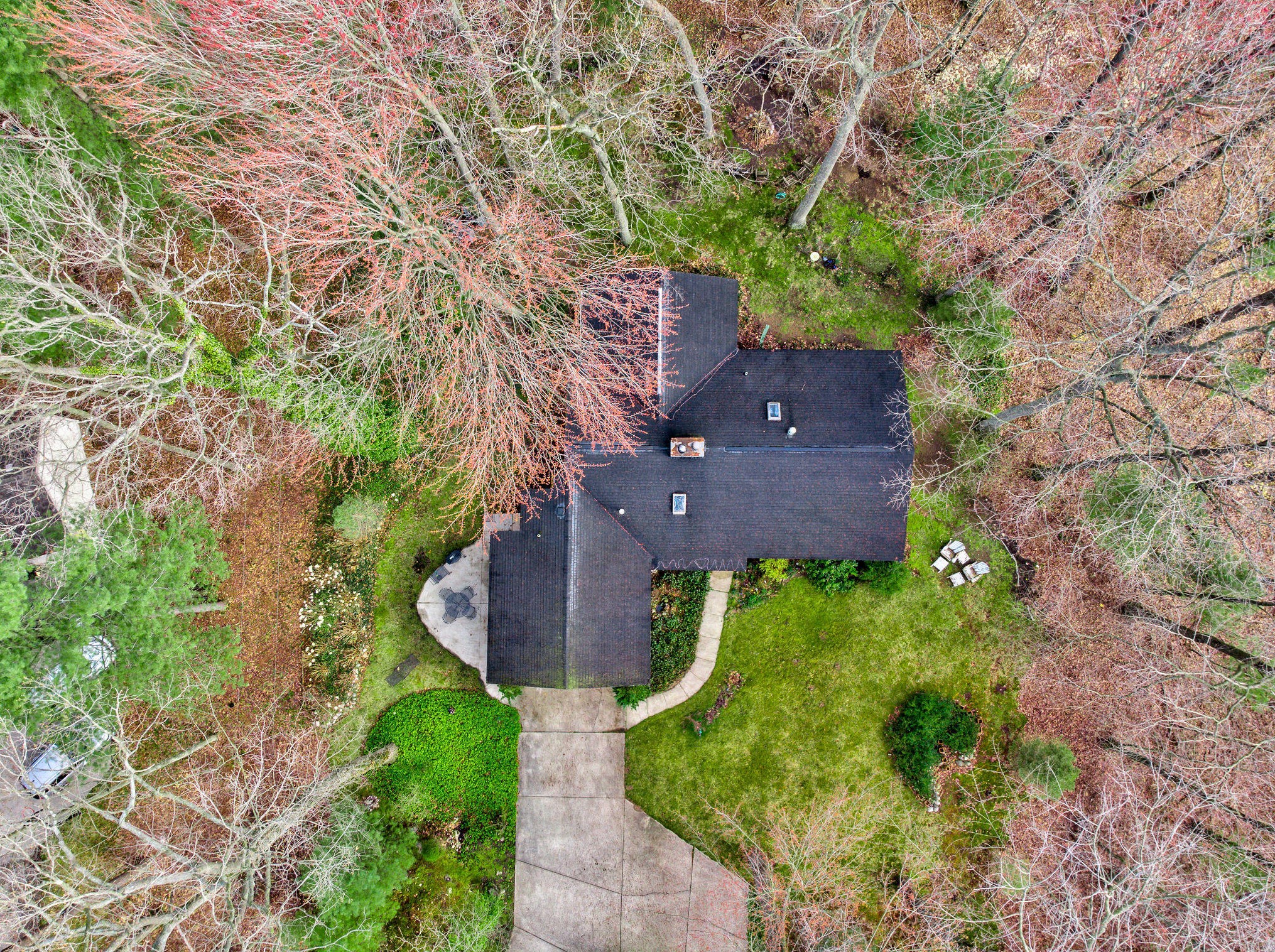 15155 Hickory St, Spring Lake MI 49456-1123 exterior