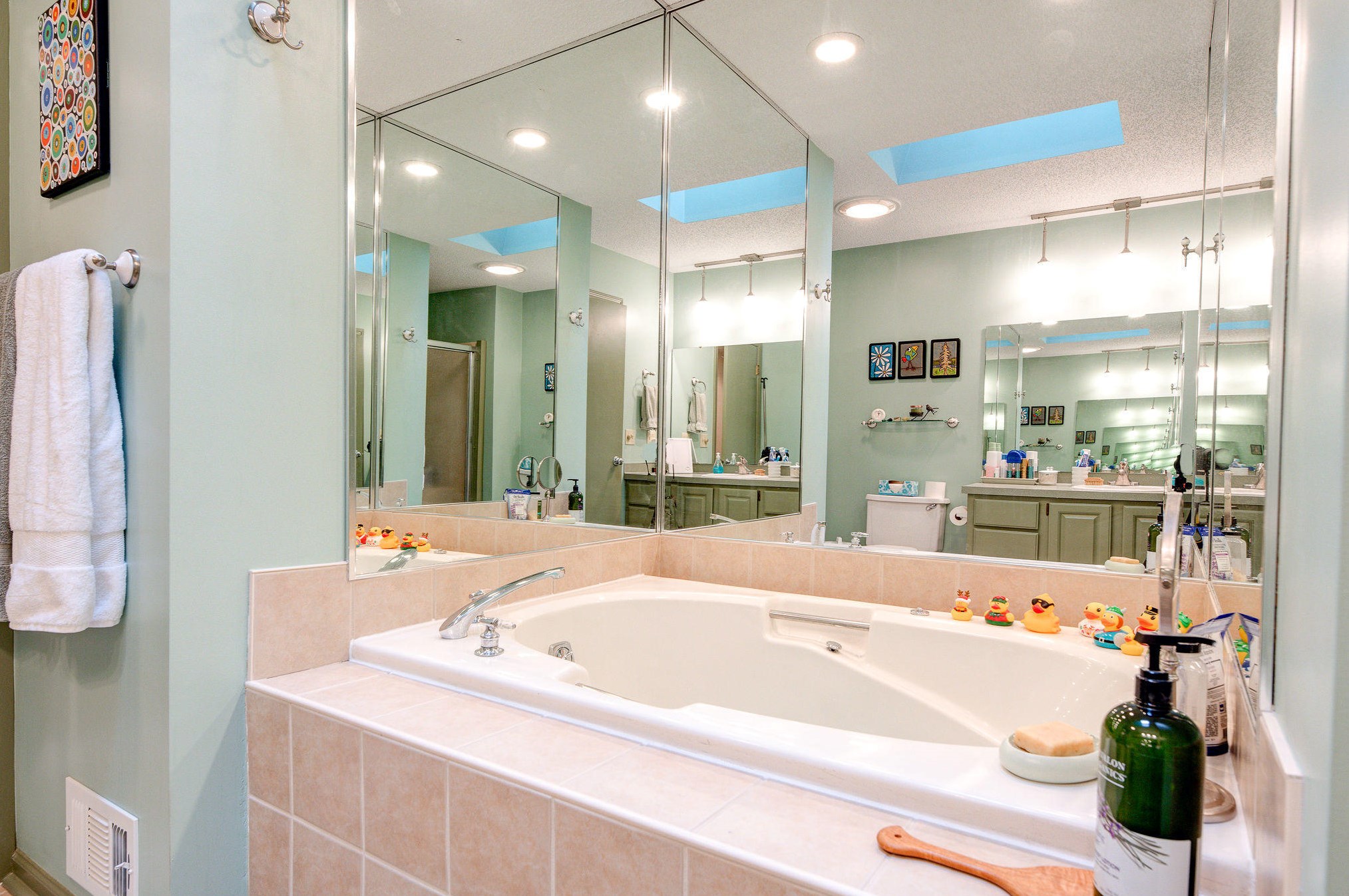 15155 Hickory St, Spring Lake MI 49456-1123 exterior