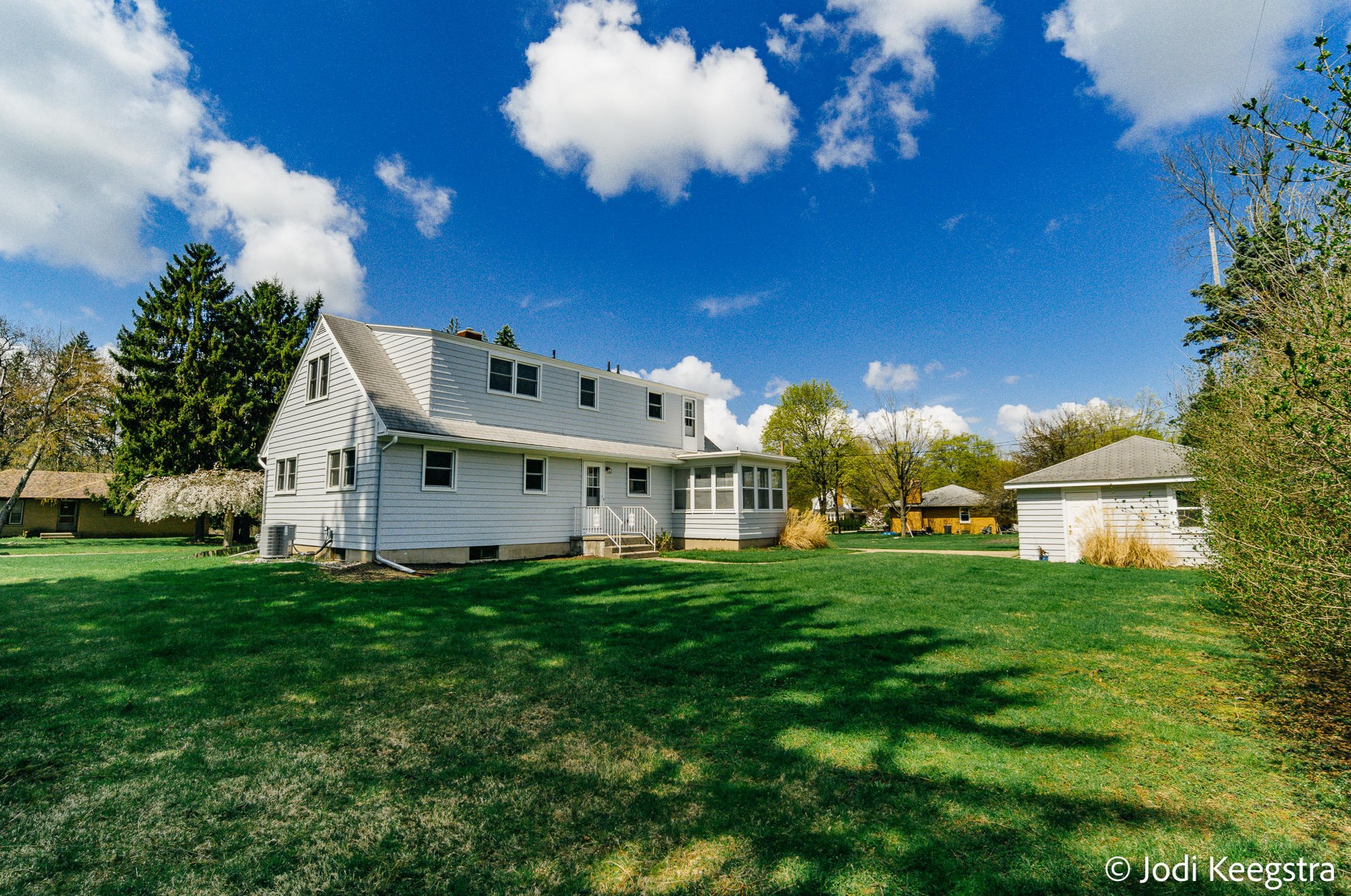 1100 Allison Ave, Grand Rapids MI  49534-3601 exterior