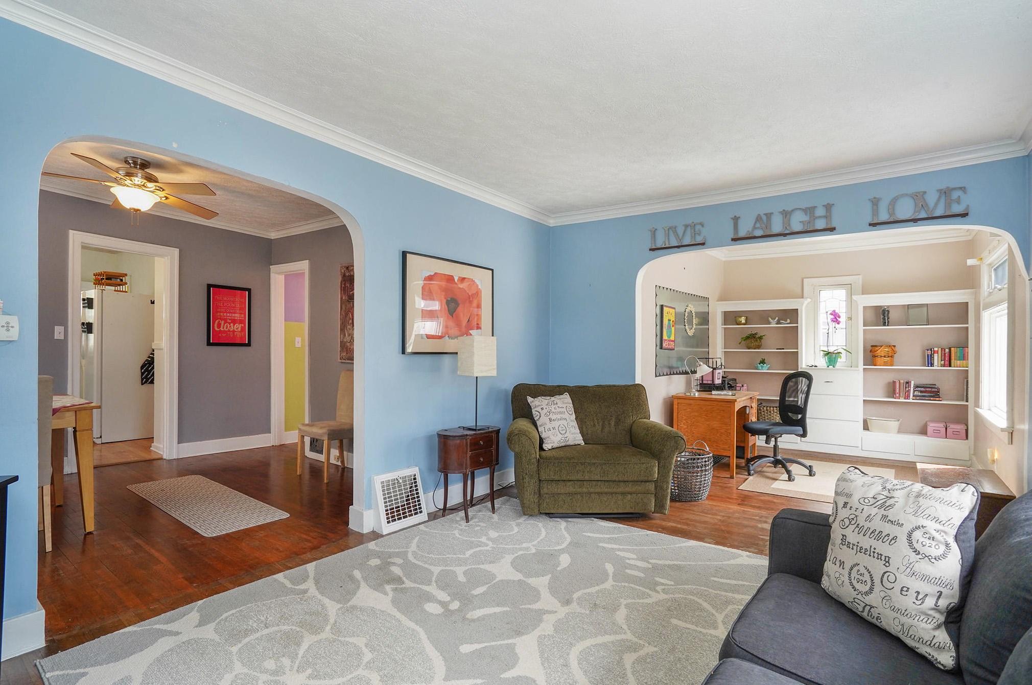 1416 Philadelphia Ave, Grand Rapids MI  49507-2234 exterior