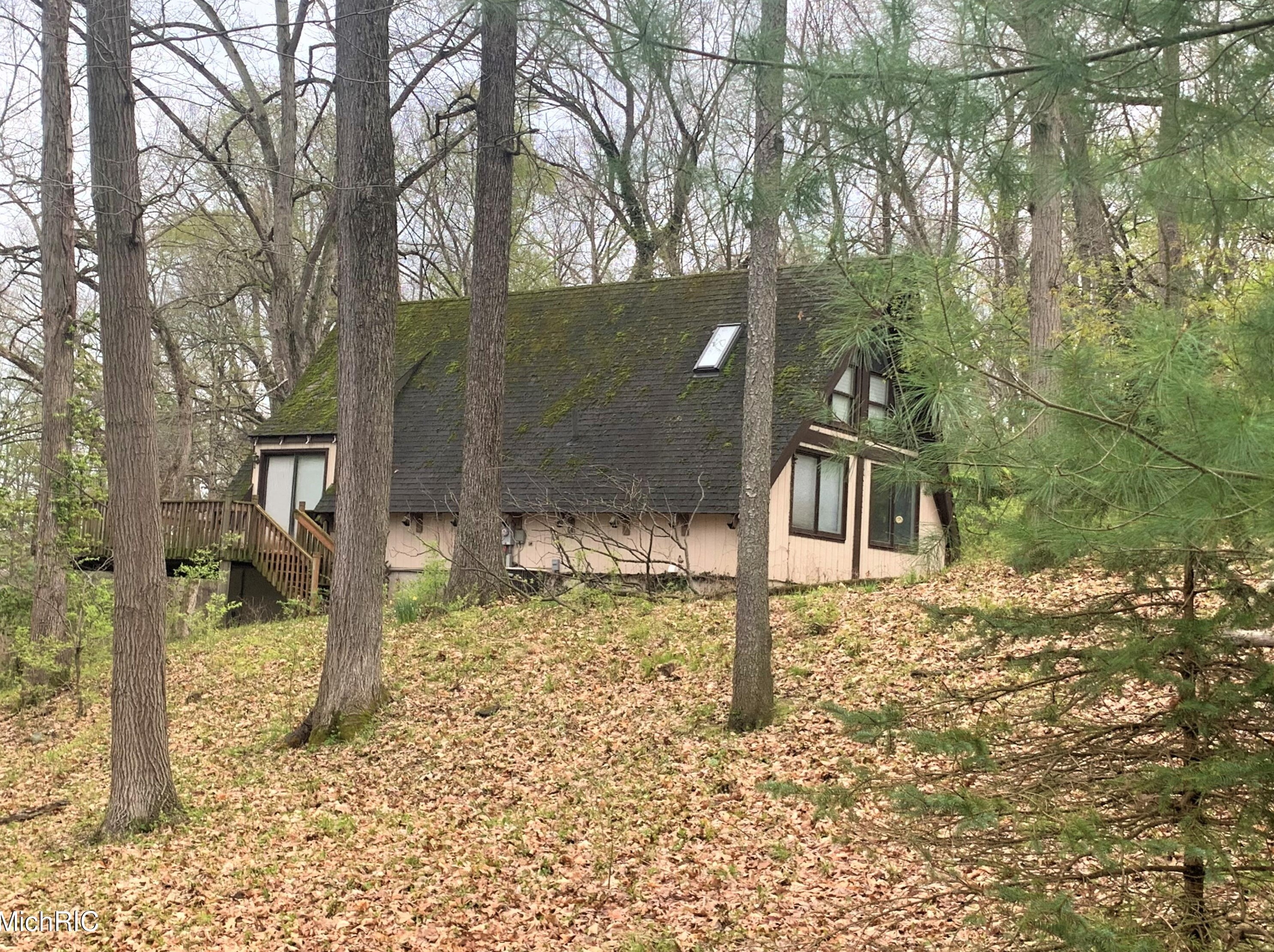 1540 Country Clb Dr, Niles MI 49120-4366 exterior