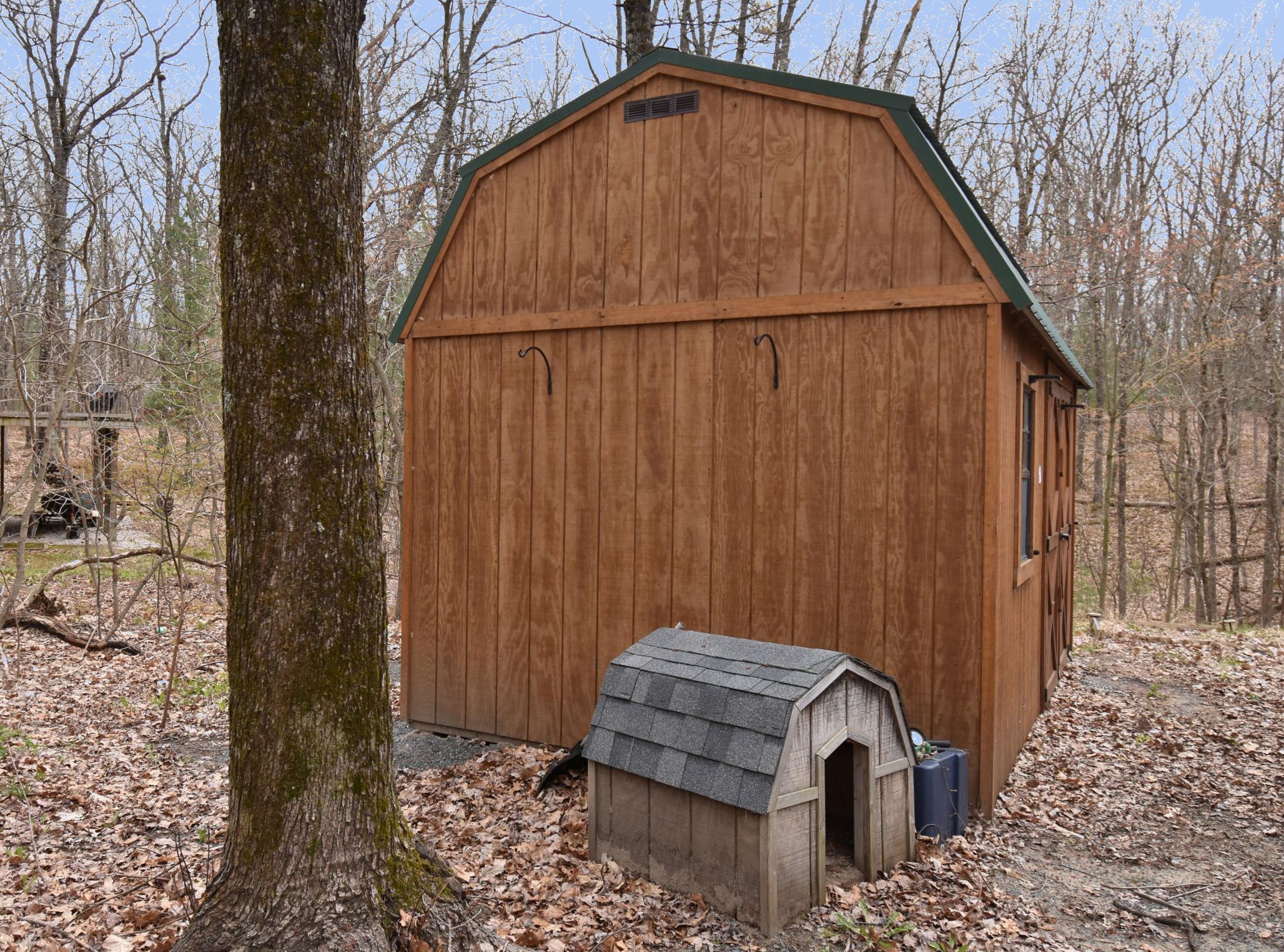 9235 Orchard Lake Dr, Baldwin MI  49304-7790 exterior