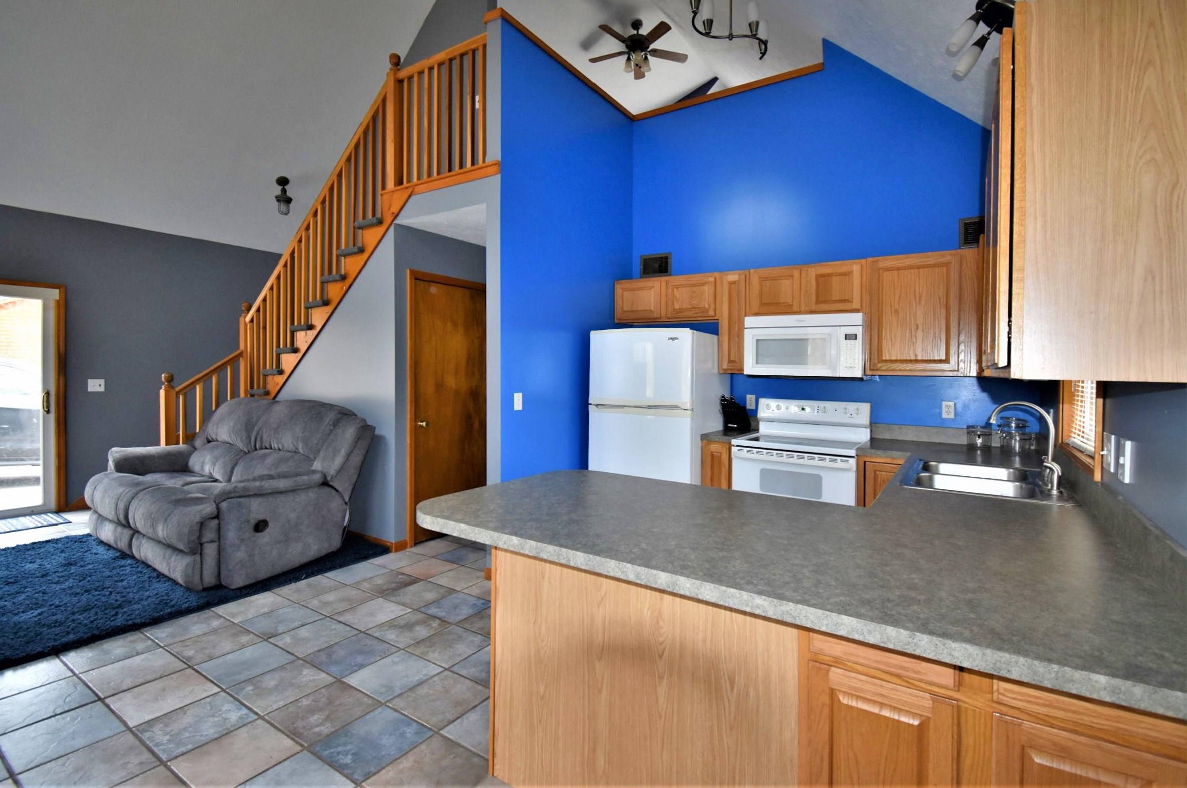 9235 Orchard Lake Dr, Baldwin MI  49304-7790 exterior