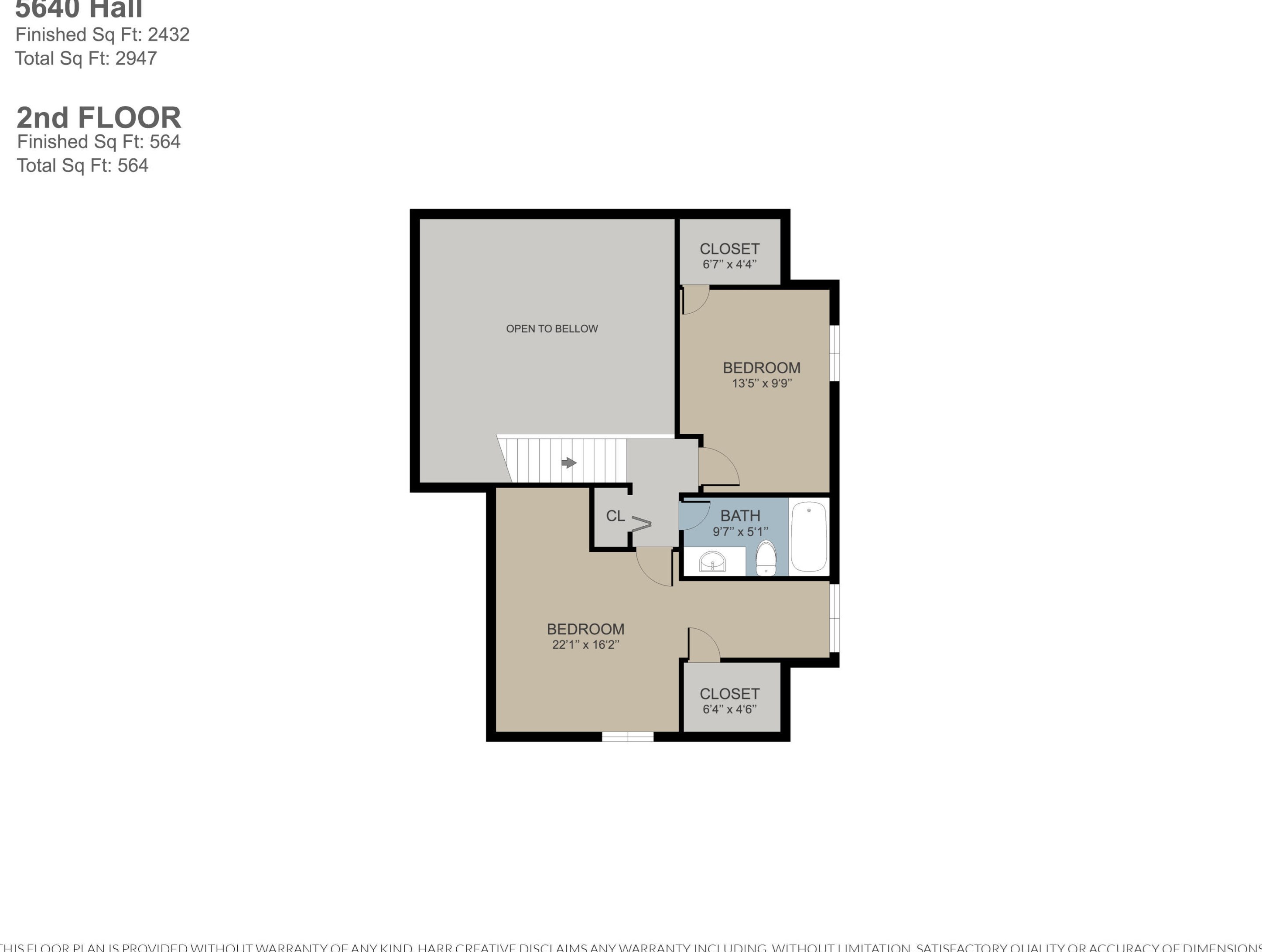 5640 Hall St, Grand Rapids MI  49546-3844 exterior