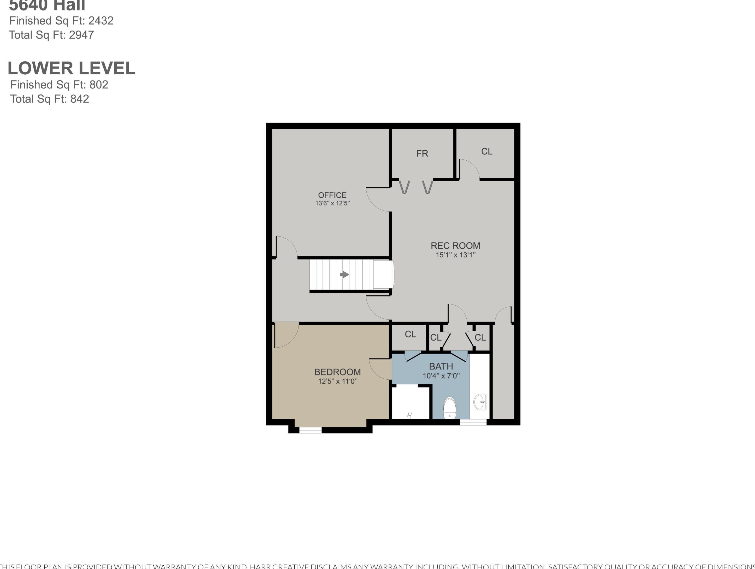 5640 Hall St, Grand Rapids MI  49546-3844 exterior