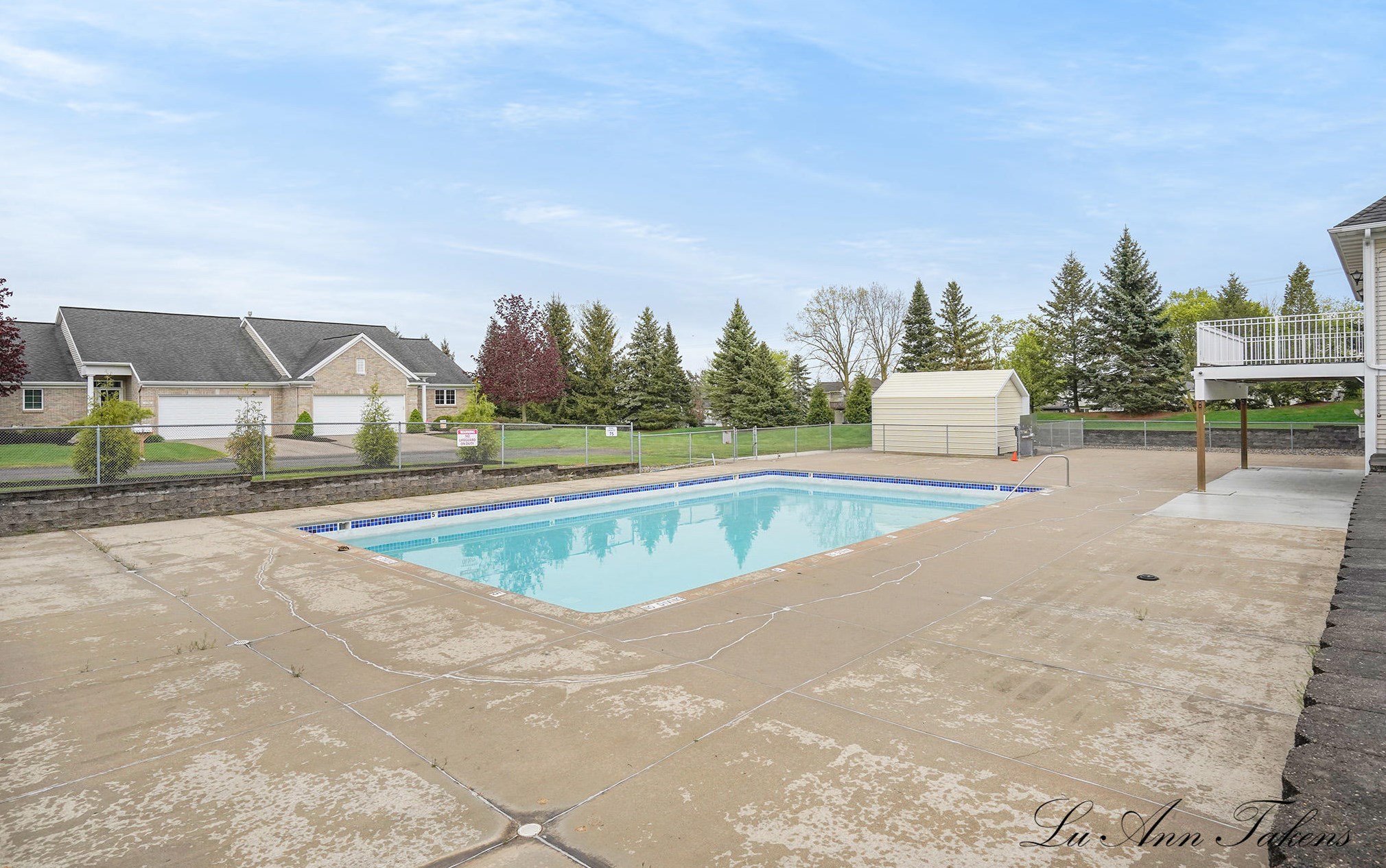 2543 Mcbrayer Ct, Caledonia MI  49316-8505 exterior