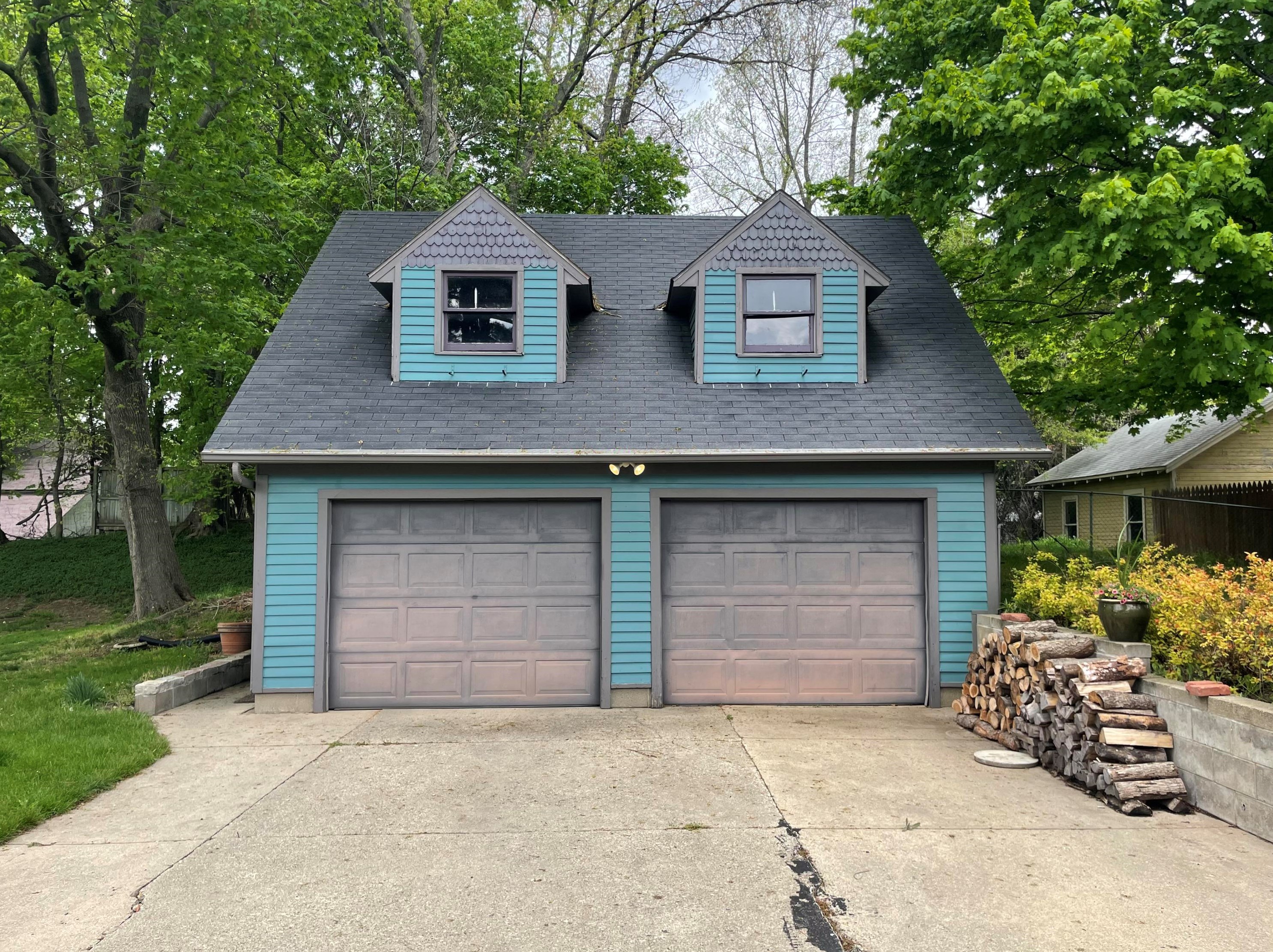 506 Prospect St, Marshall MI  49068-1248 exterior