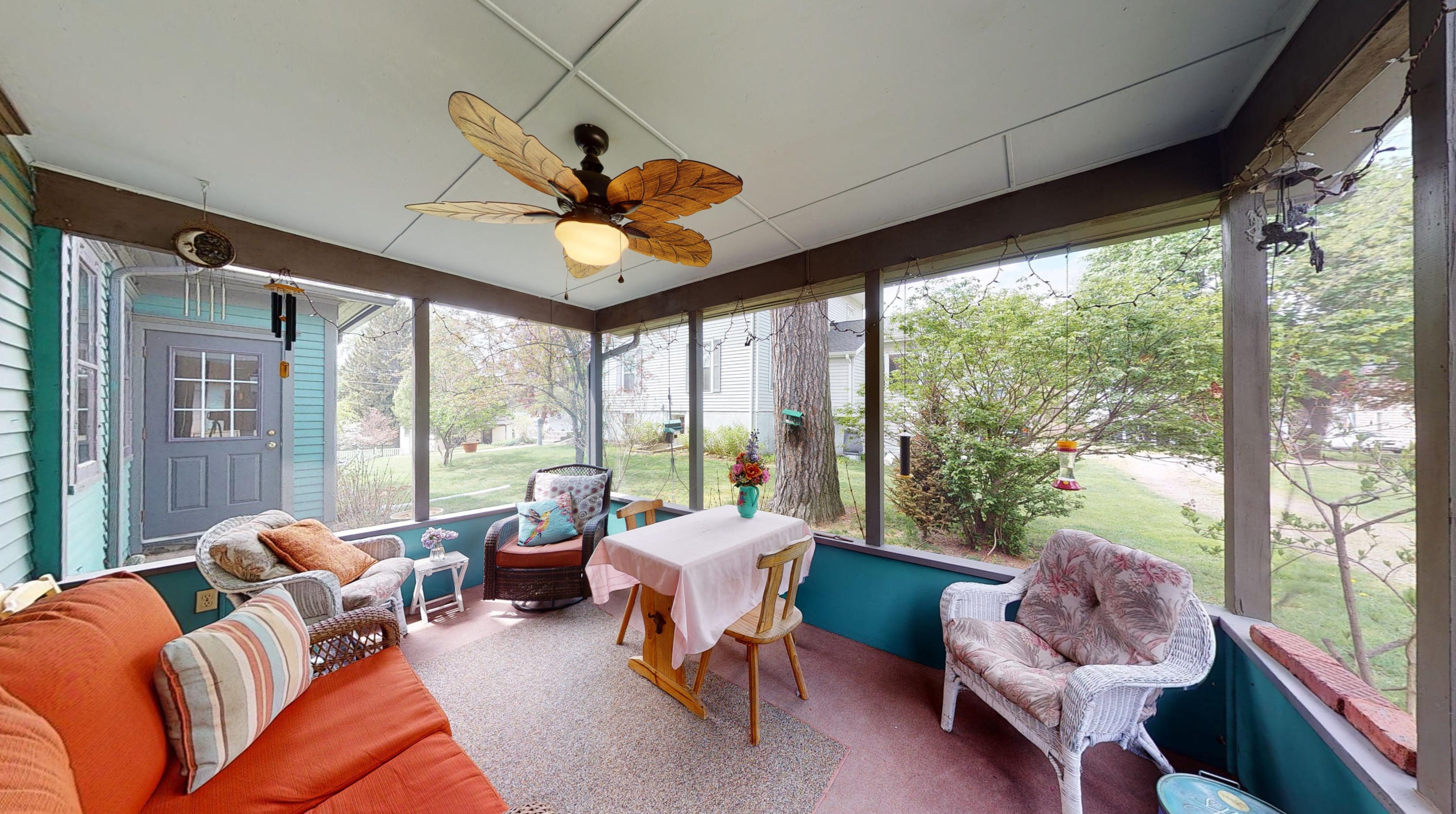 506 Prospect St, Marshall MI  49068-1248 exterior