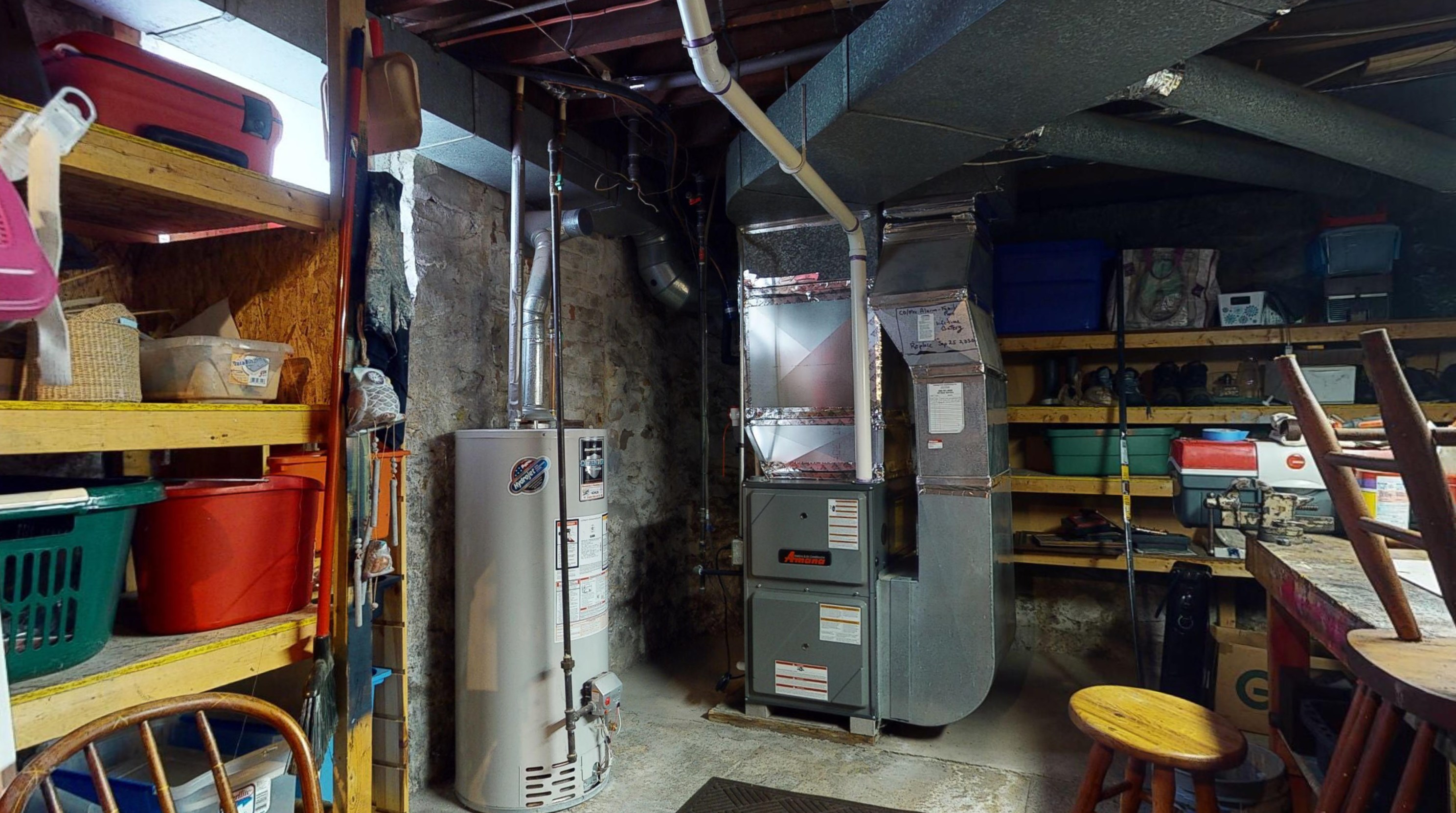 506 Prospect St, Marshall MI  49068-1248 exterior