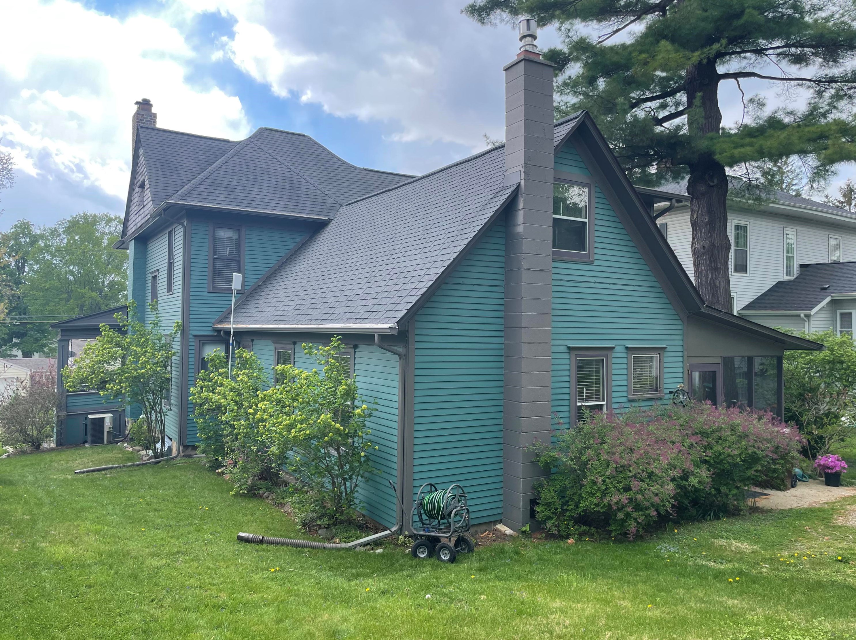 506 Prospect St, Marshall MI  49068-1248 exterior