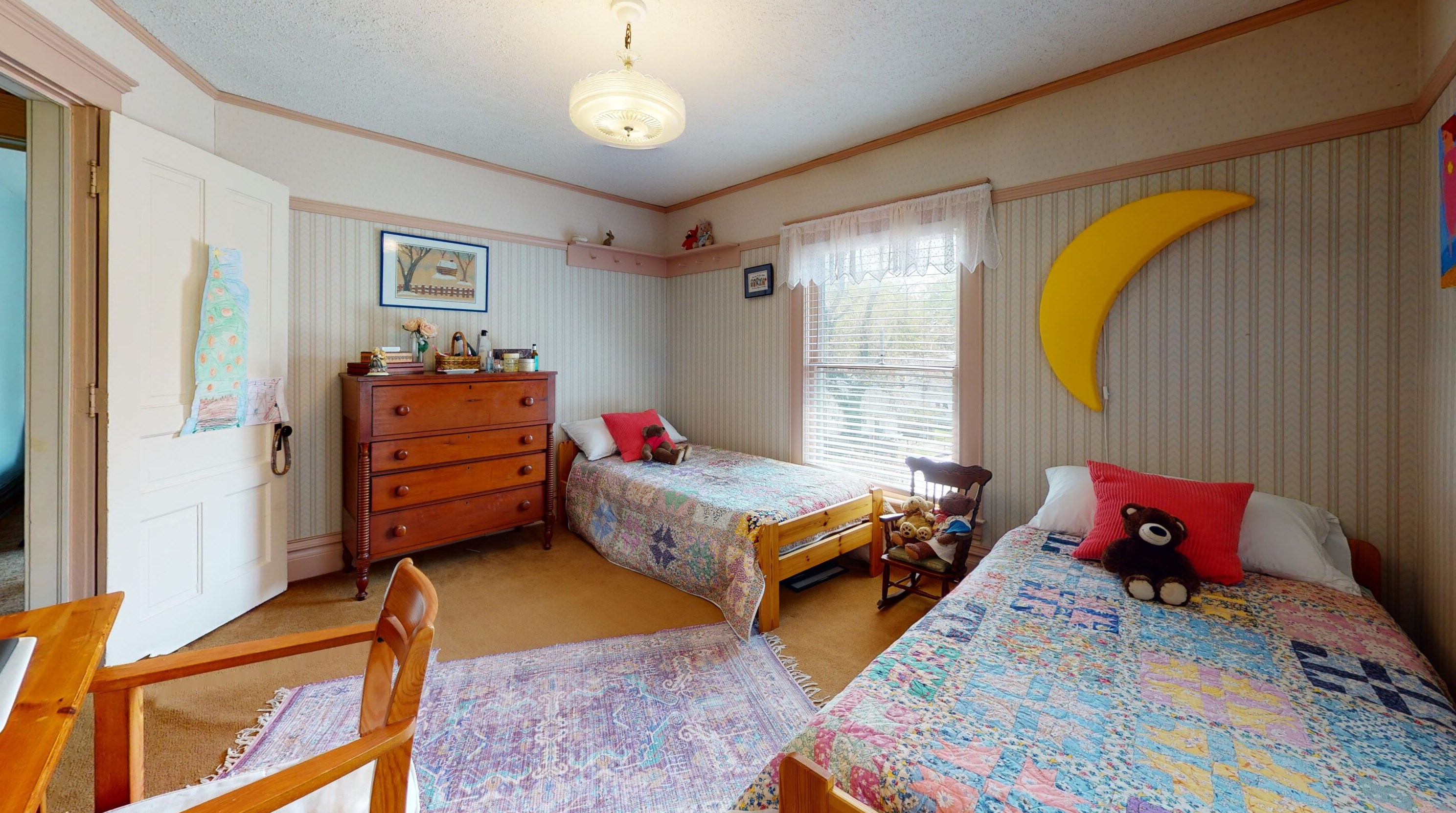 506 Prospect St, Marshall MI  49068-1248 exterior