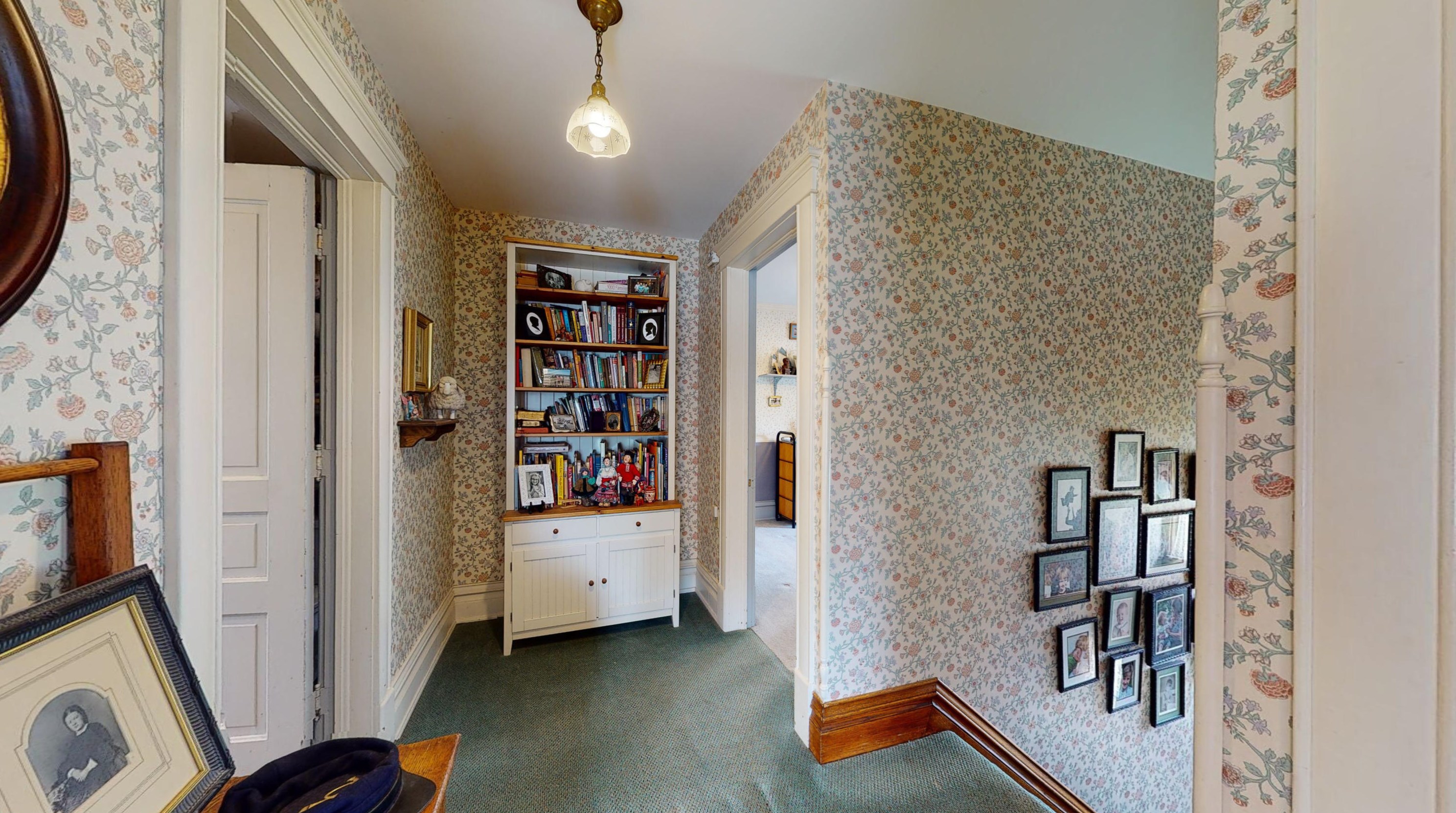 506 Prospect St, Marshall MI  49068-1248 exterior