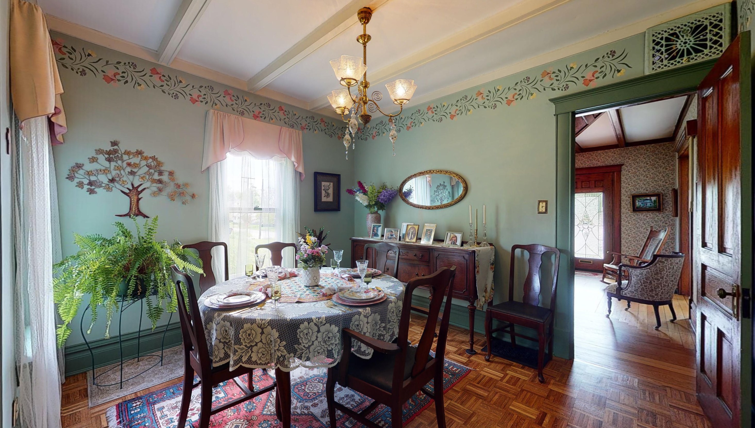 506 Prospect St, Marshall MI  49068-1248 exterior