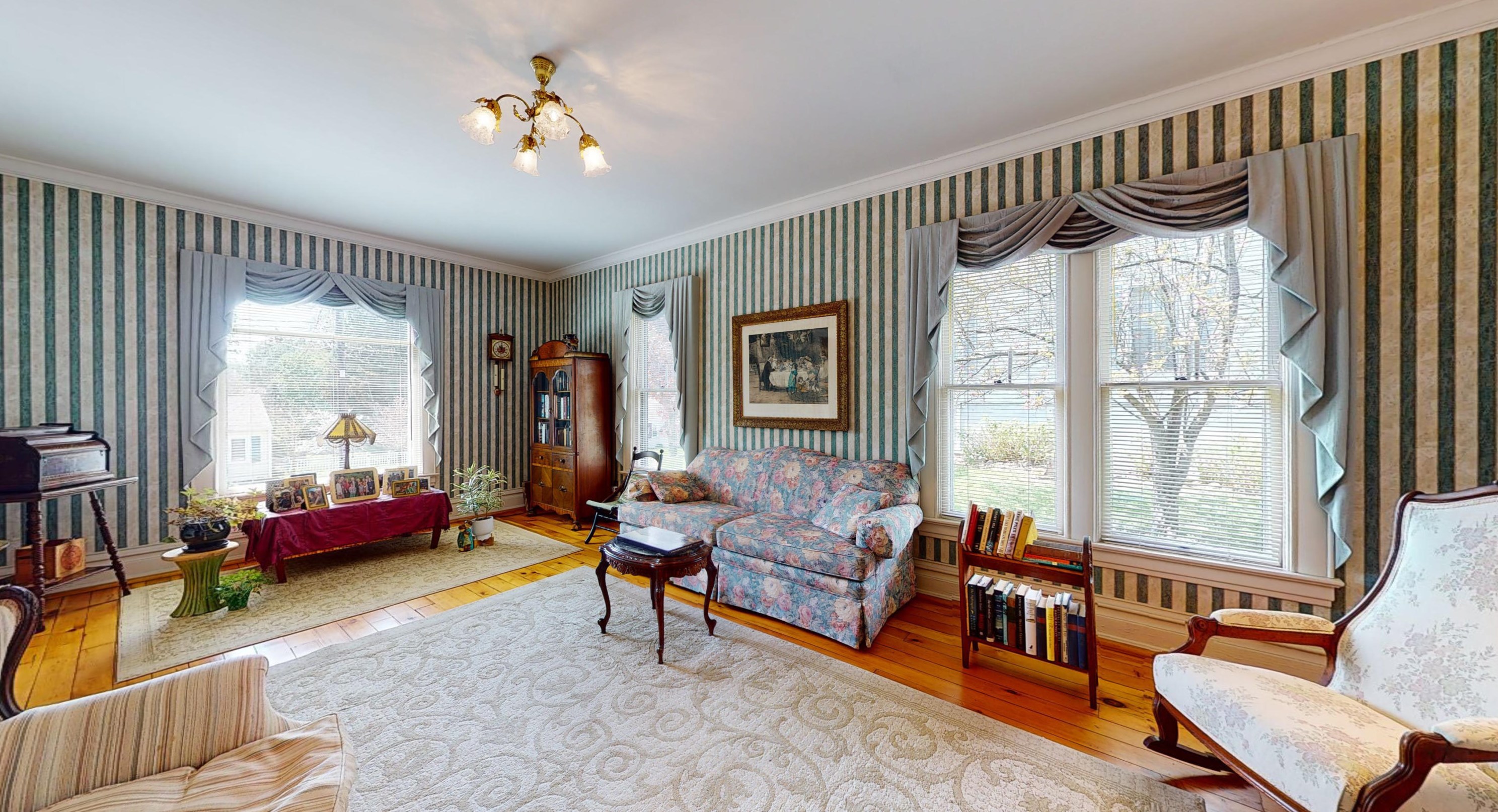 506 Prospect St, Marshall MI  49068-1248 exterior