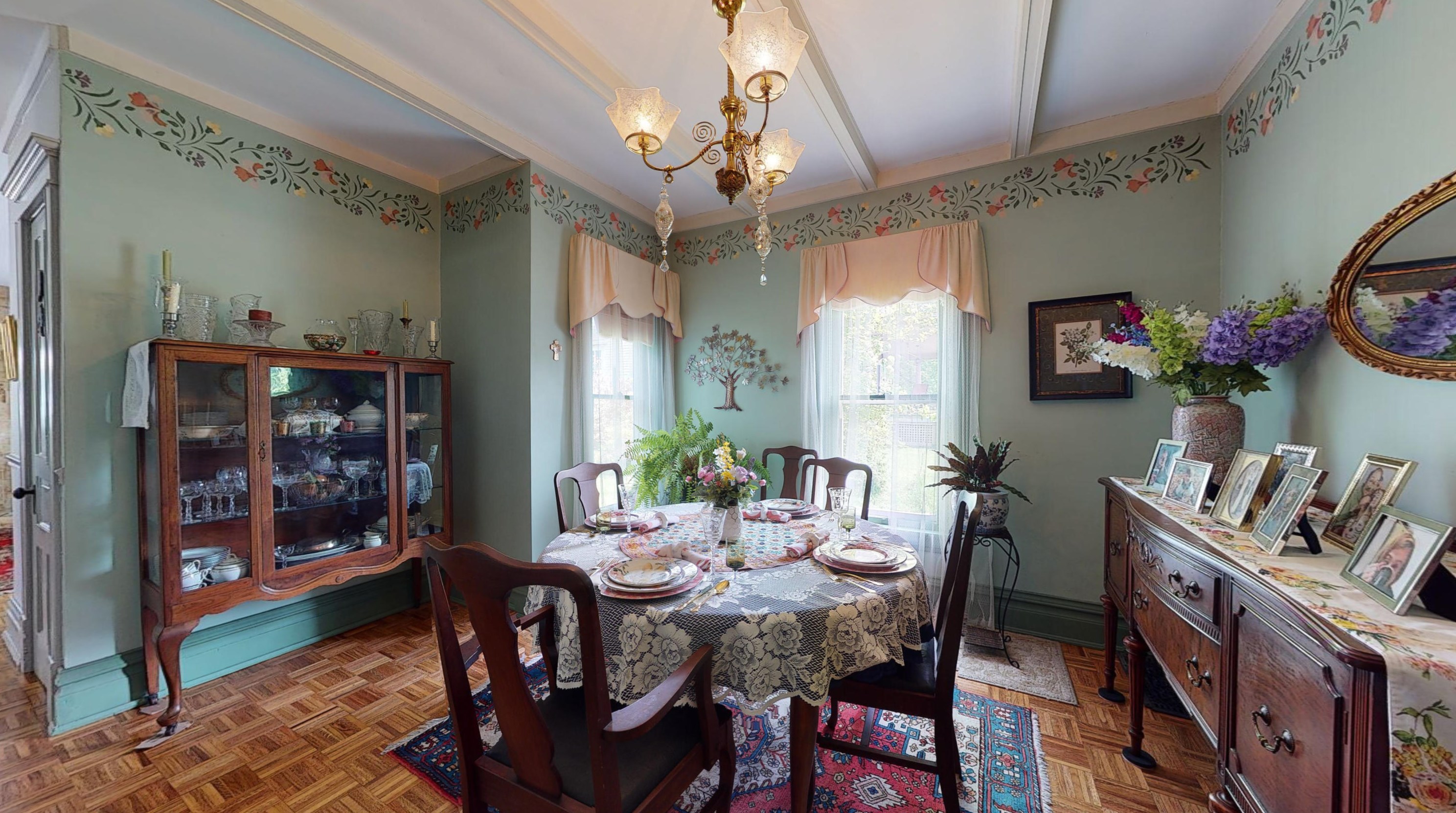 506 Prospect St, Marshall MI  49068-1248 exterior