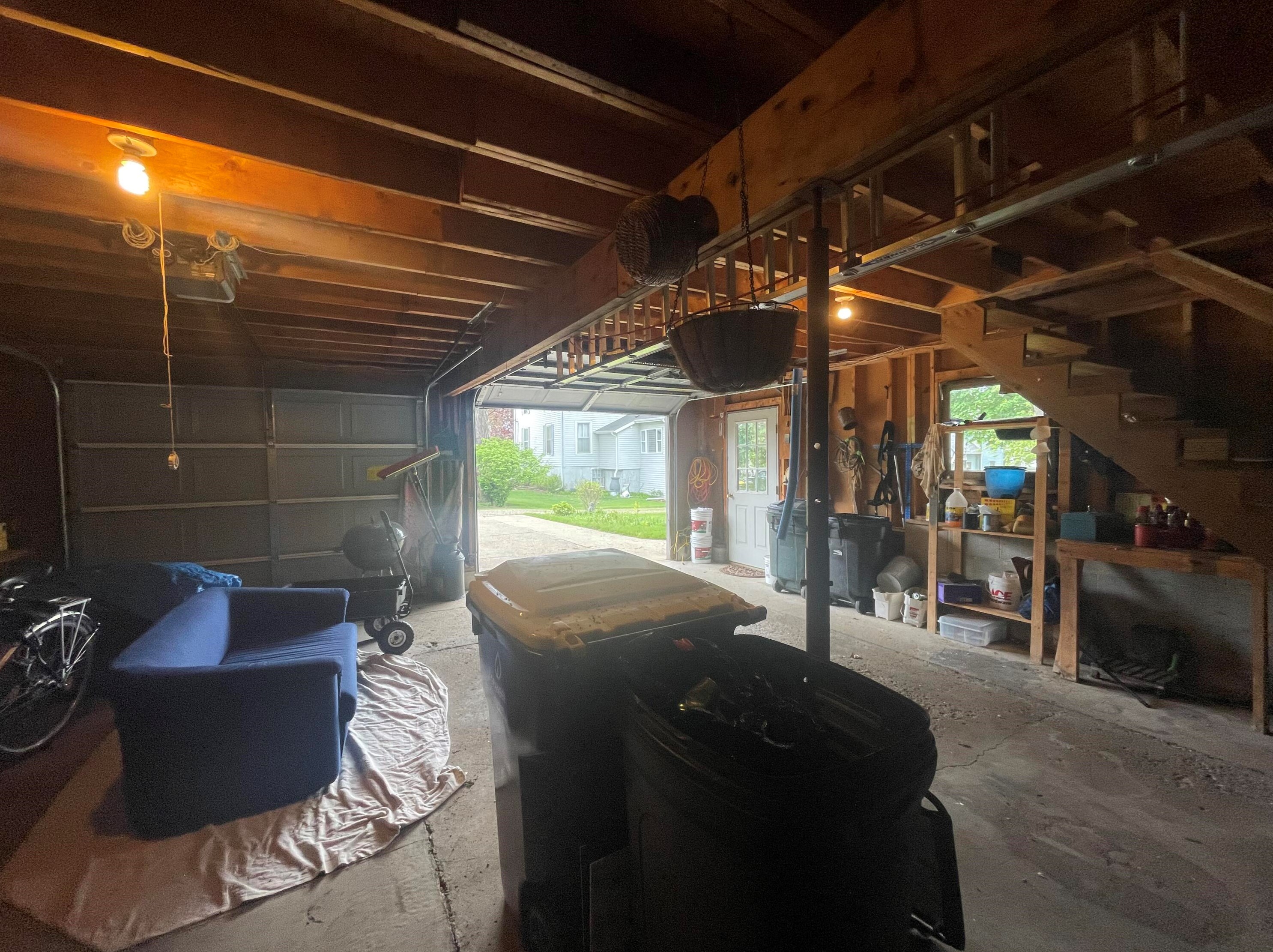 506 Prospect St, Marshall MI  49068-1248 exterior