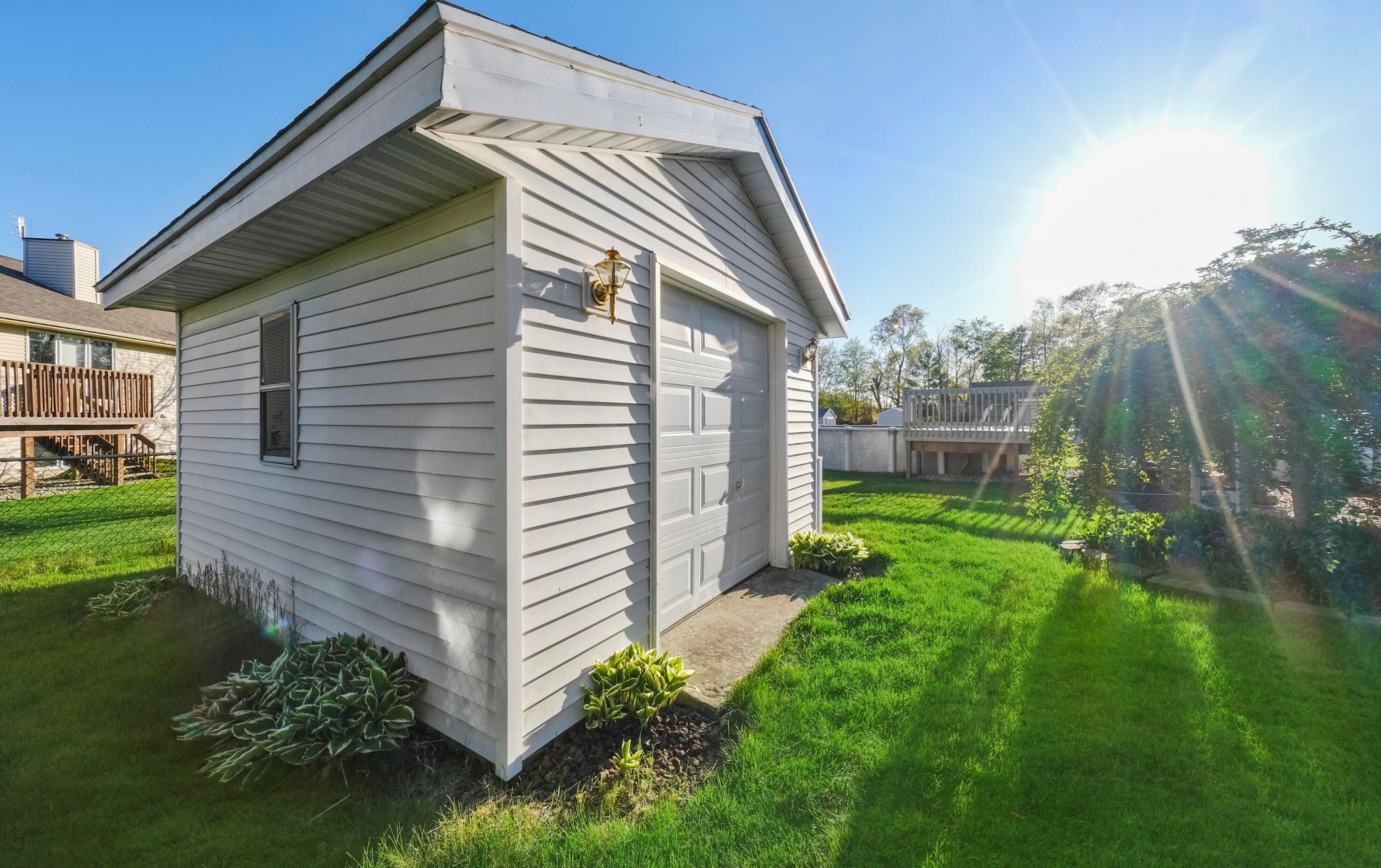 3164 View Point St, Jenison MI  49428-9157 exterior