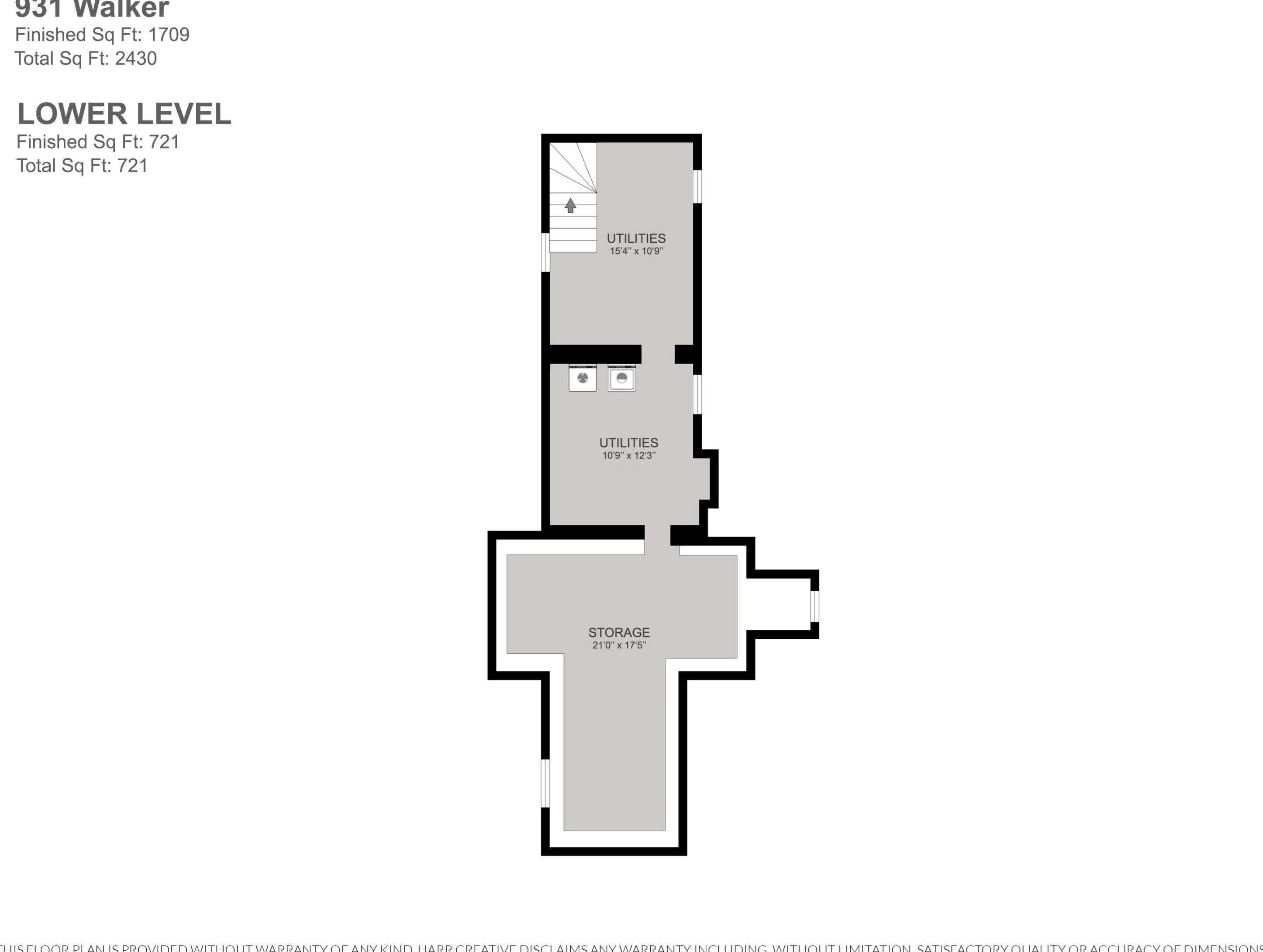 931 Walker Ave, Grand Rapids MI  49504-4352 exterior